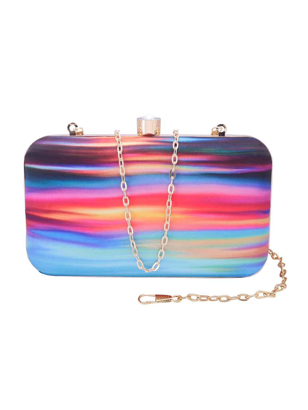 Swisni Printed Clutches - SWIS-765 - Detail View 15