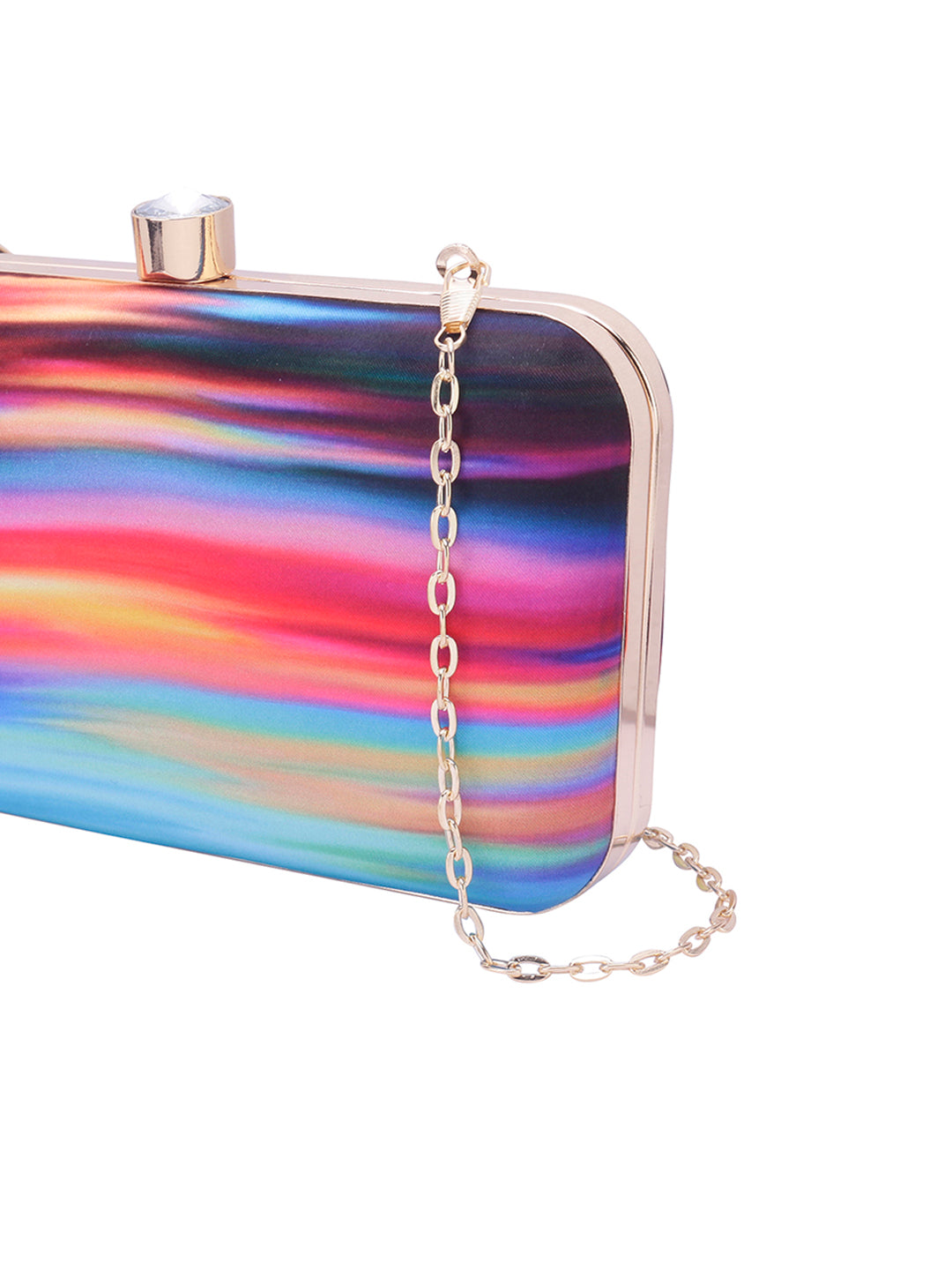 Swisni Printed Clutches - SWIS-765 - Detail View 16