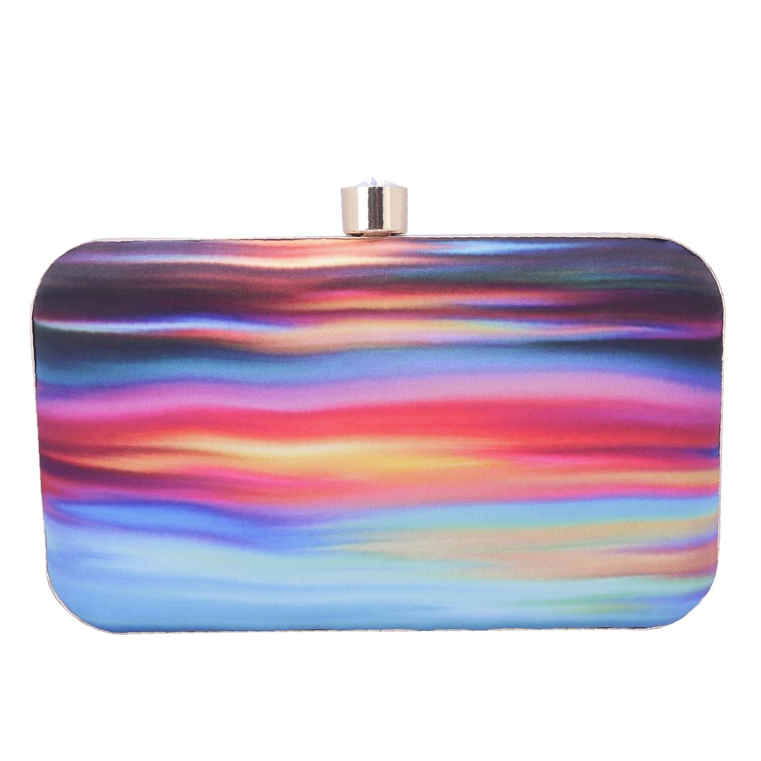 Swisni Printed Clutches - SWIS-765 - Detail View 3