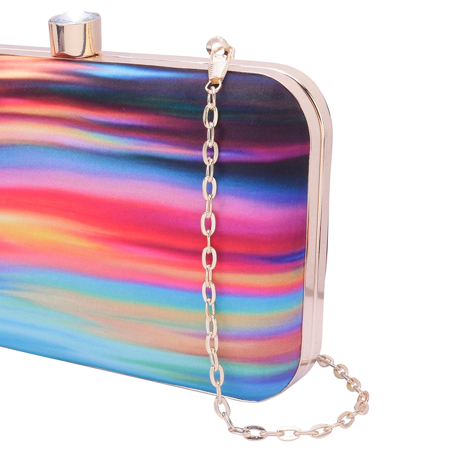 Swisni Printed Clutches - SWIS-765 - Detail View 8