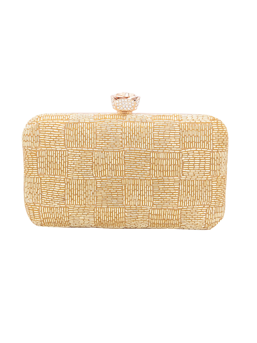 Swisni Embroidered Clutches - SWIS-766 - Detail View 12