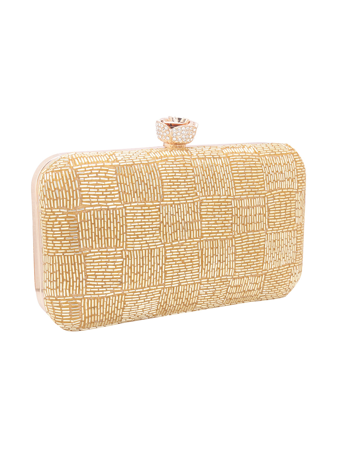 Swisni Embroidered Clutches - SWIS-766 - Detail View 13