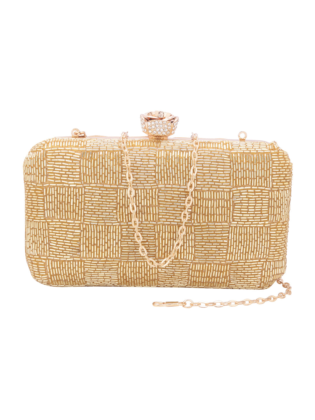 Swisni Embroidered Clutches - SWIS-766 - Detail View 17