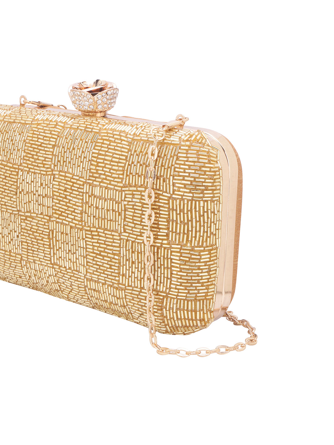 Swisni Embroidered Clutches - SWIS-766 - Detail View 18