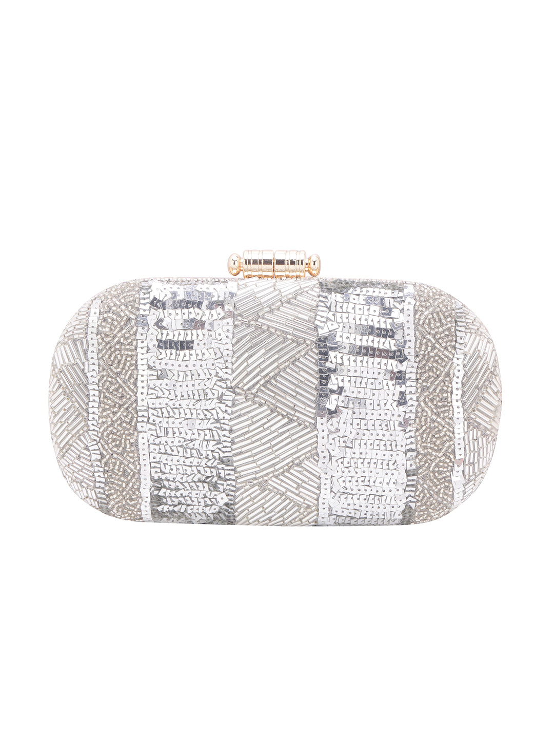 Swisni Embroidered Clutches - SWIS-767 - Detail View 12