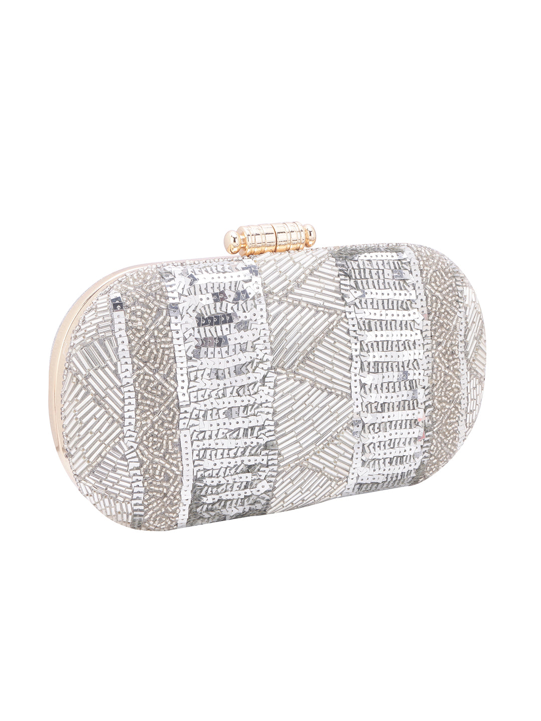 Swisni Embroidered Clutches - SWIS-767 - Detail View 13
