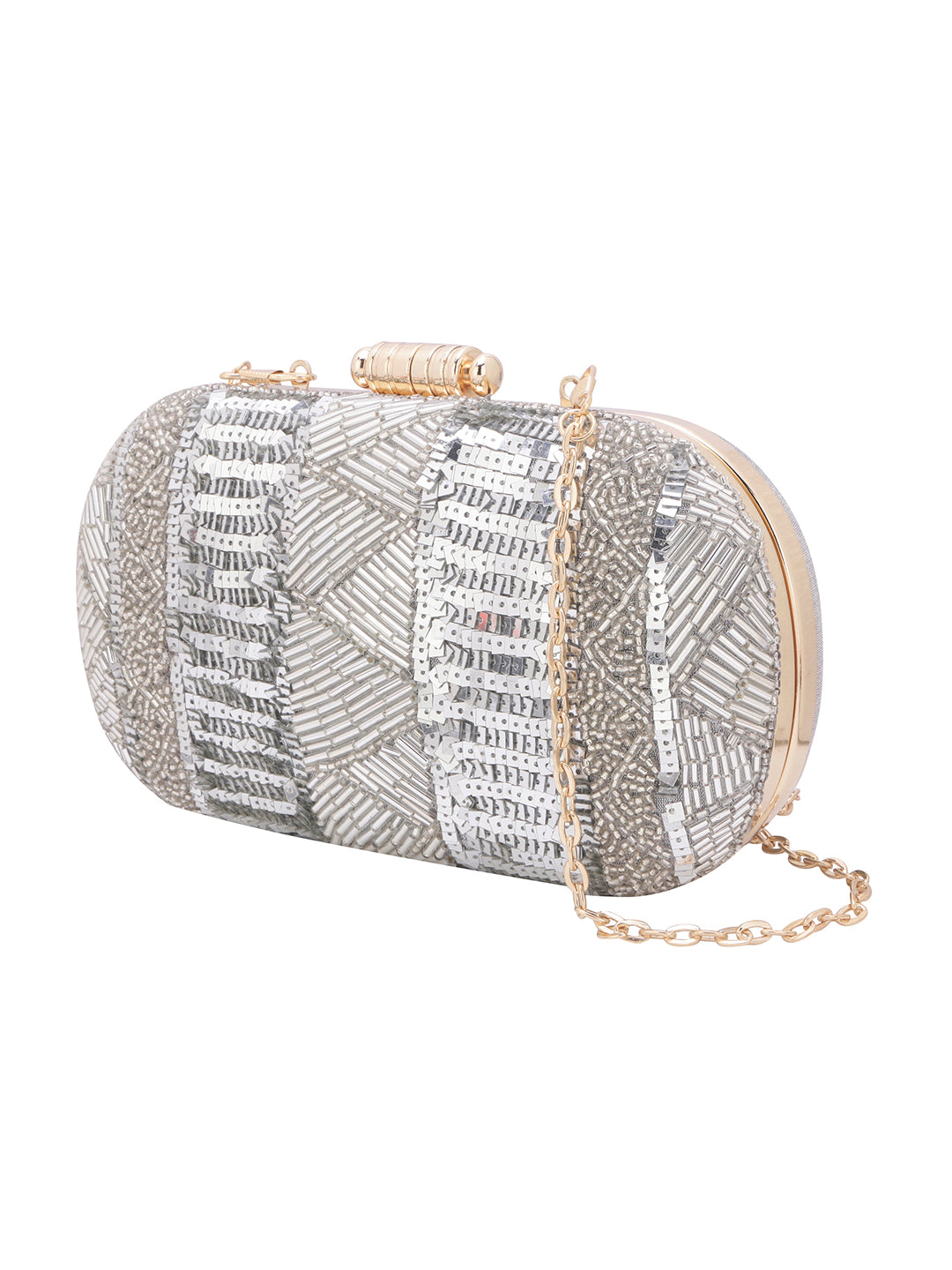 Swisni Embroidered Clutches - SWIS-767 - Detail View 18