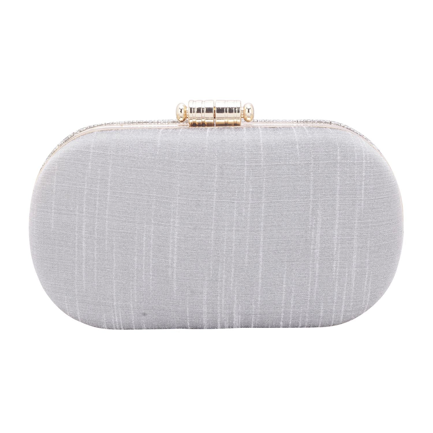 Swisni Embroidered Clutches - SWIS-767 - Detail View 4