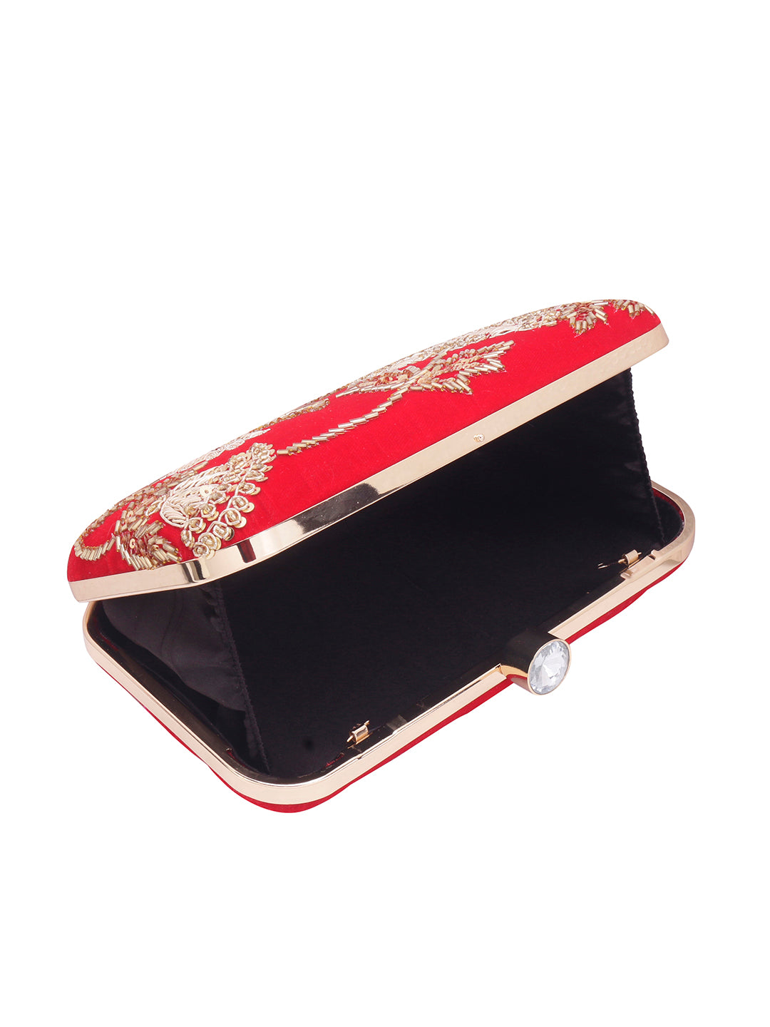 Swisni Embroidered Clutches - SWIS-768 - Detail View 17