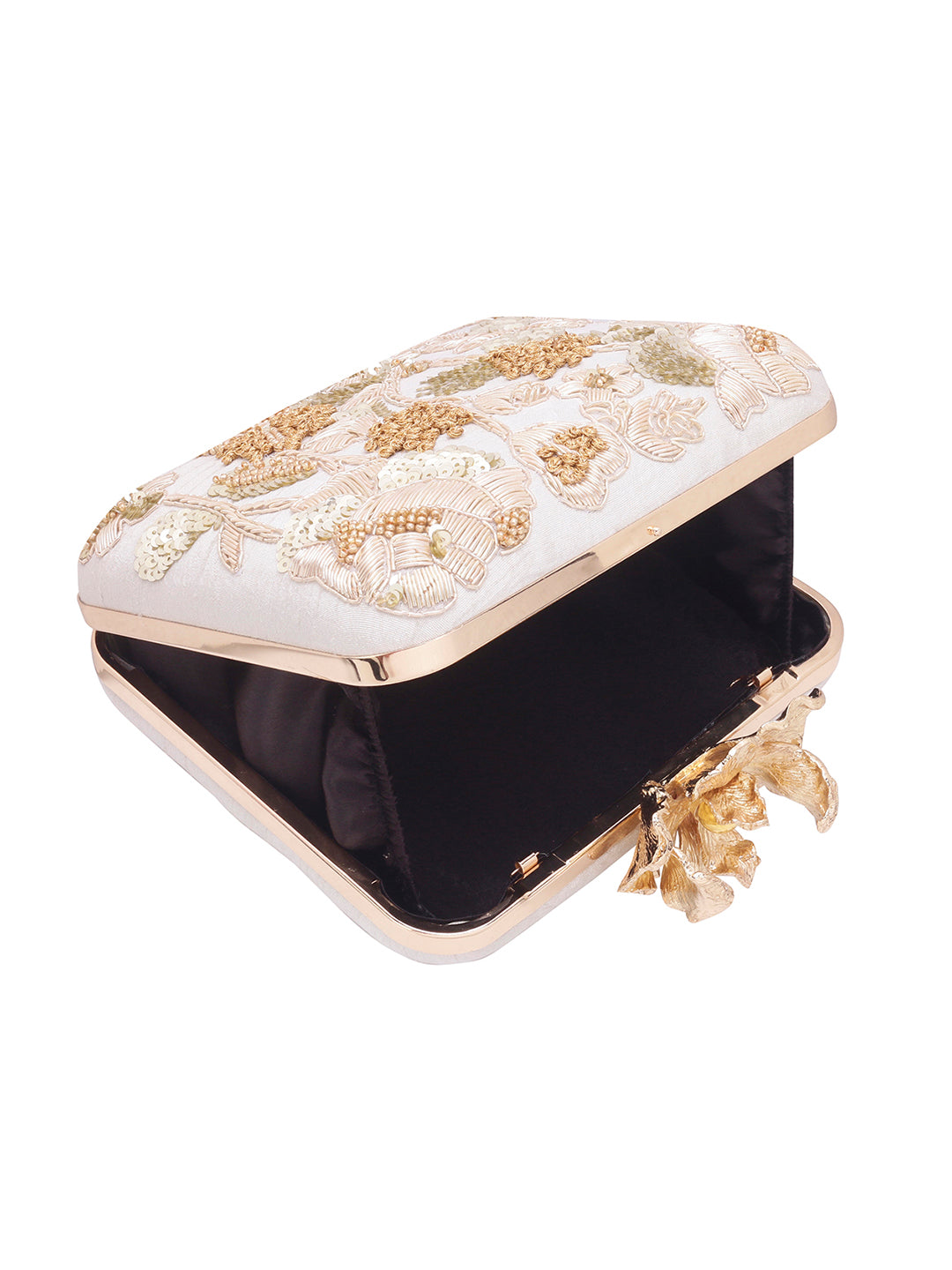 Swisni Embroidered Clutches - SWIS-770 - Detail View 17