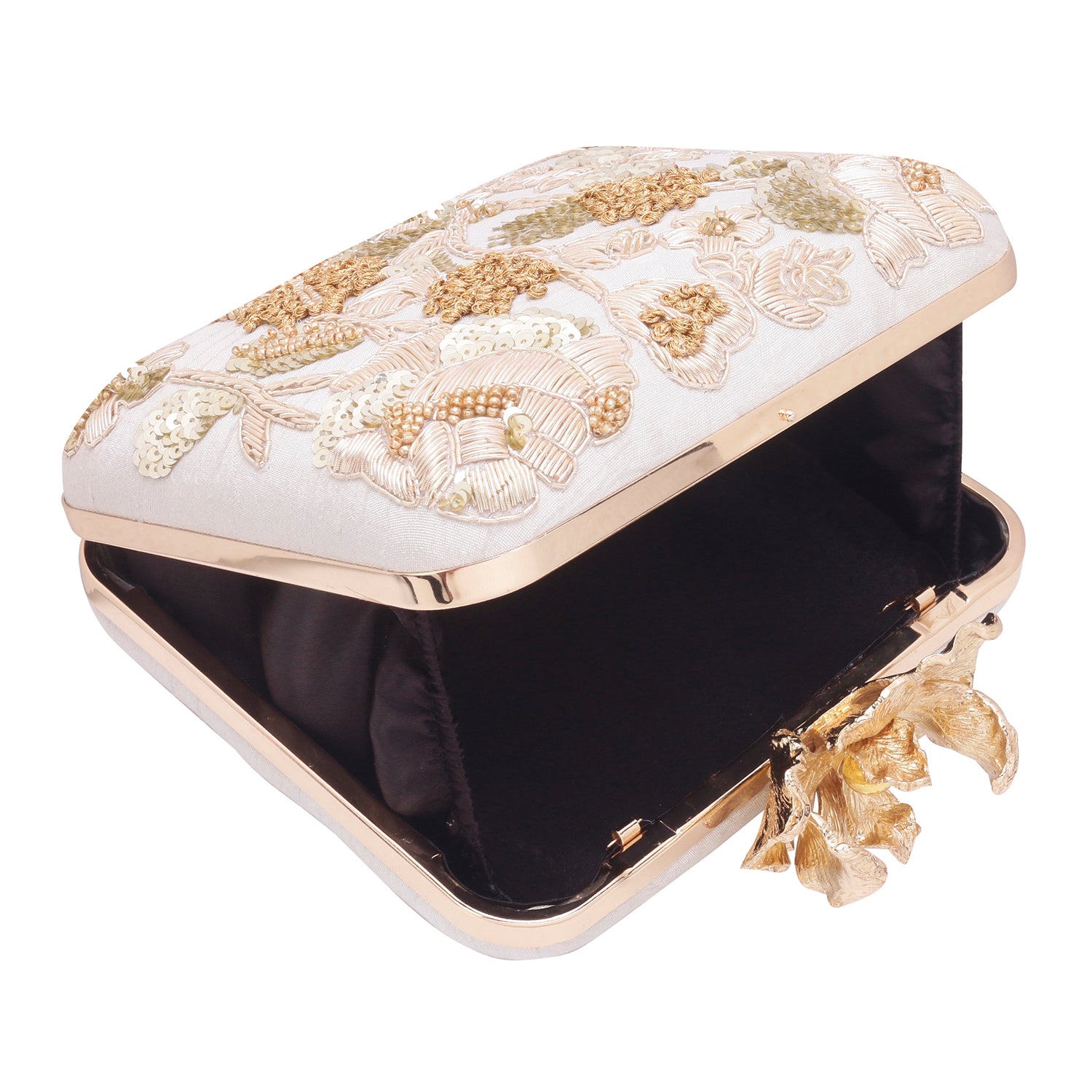 Swisni Embroidered Clutches - SWIS-770 - Detail View 8