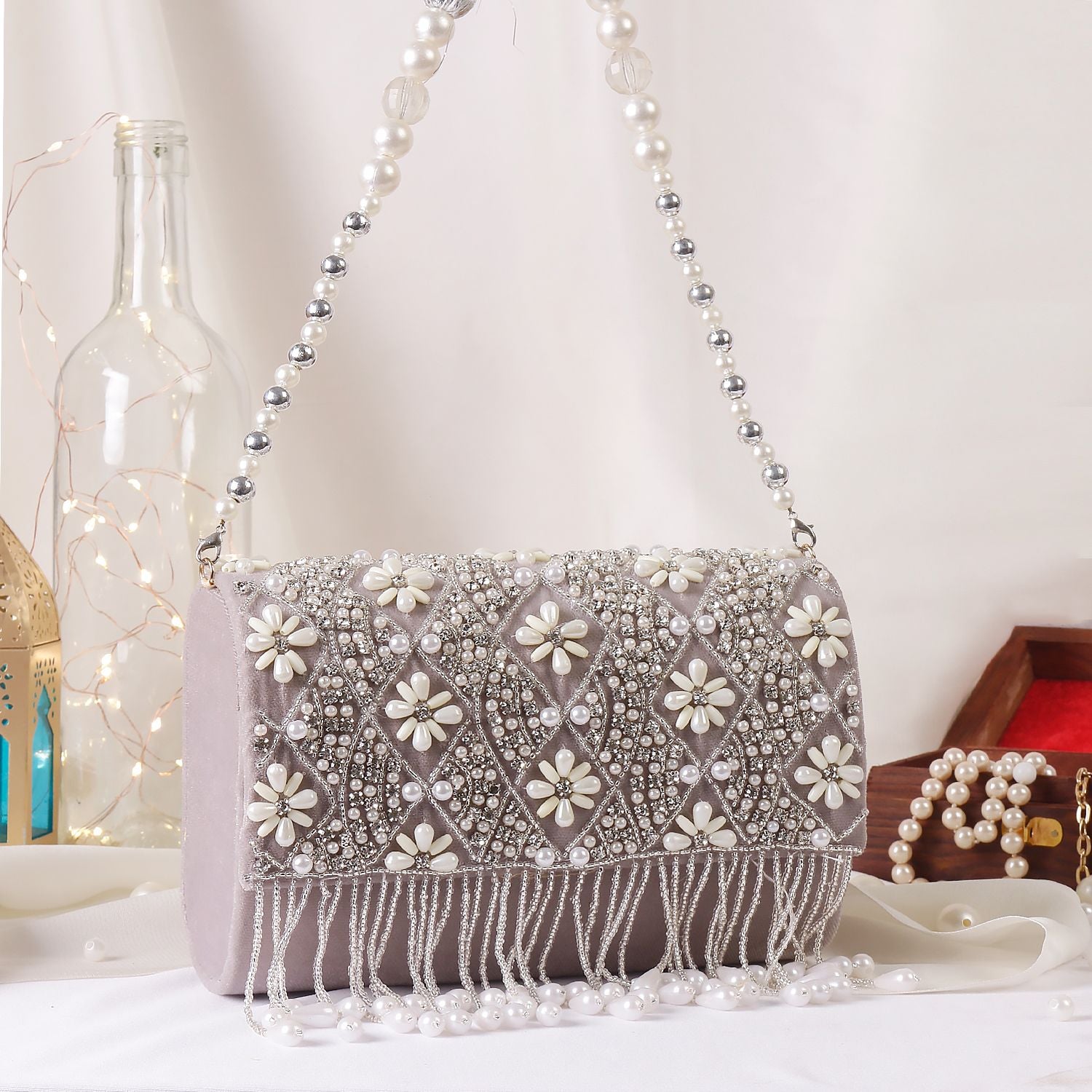 Swisni Flap Bags - SWIS-790 - Detail View 6