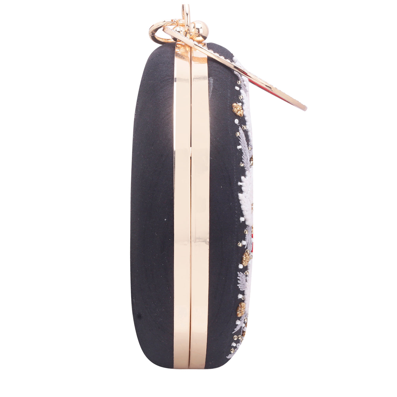 Swisni Embroidered Clutches - SWIS-791 - Detail View 5