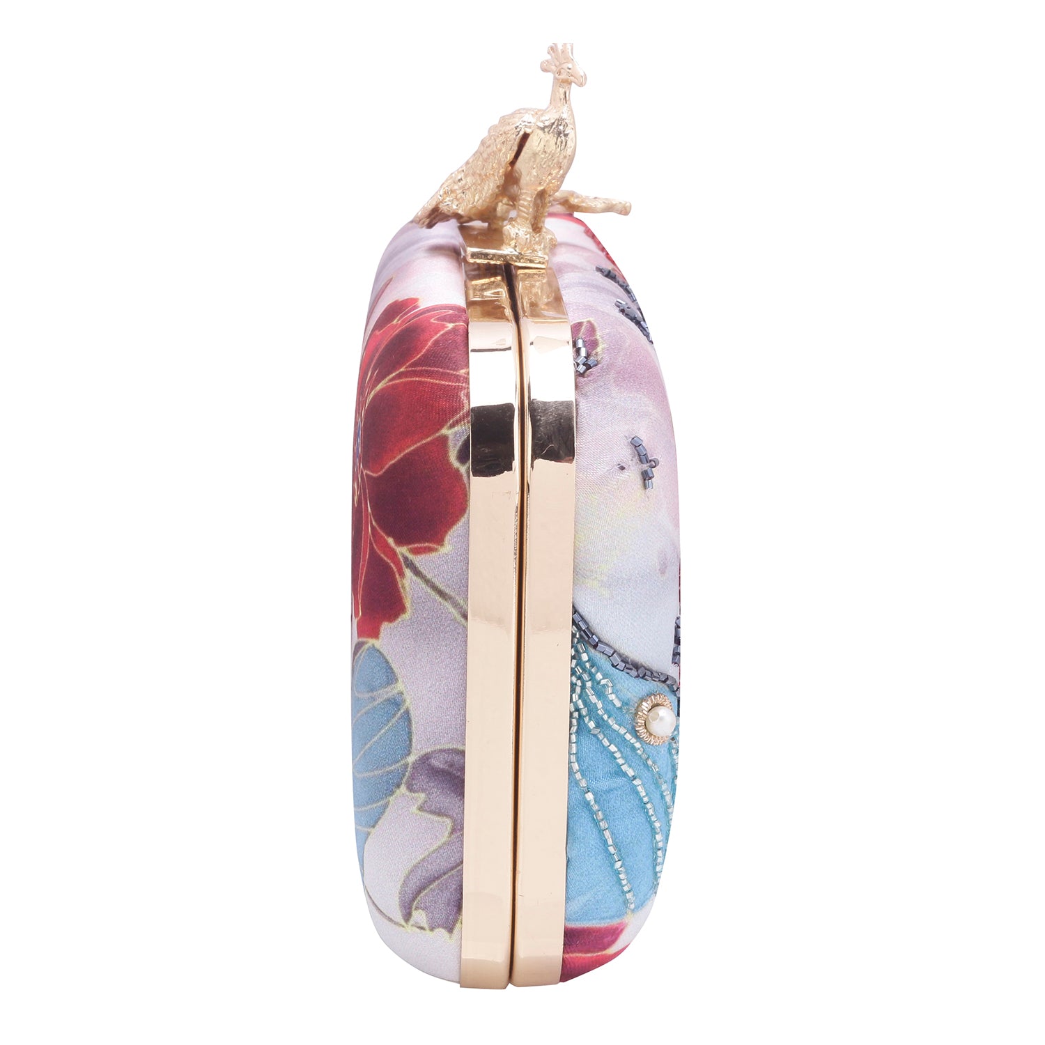 Swisni Embroidered Clutches - SWIS-800 - Detail View 4