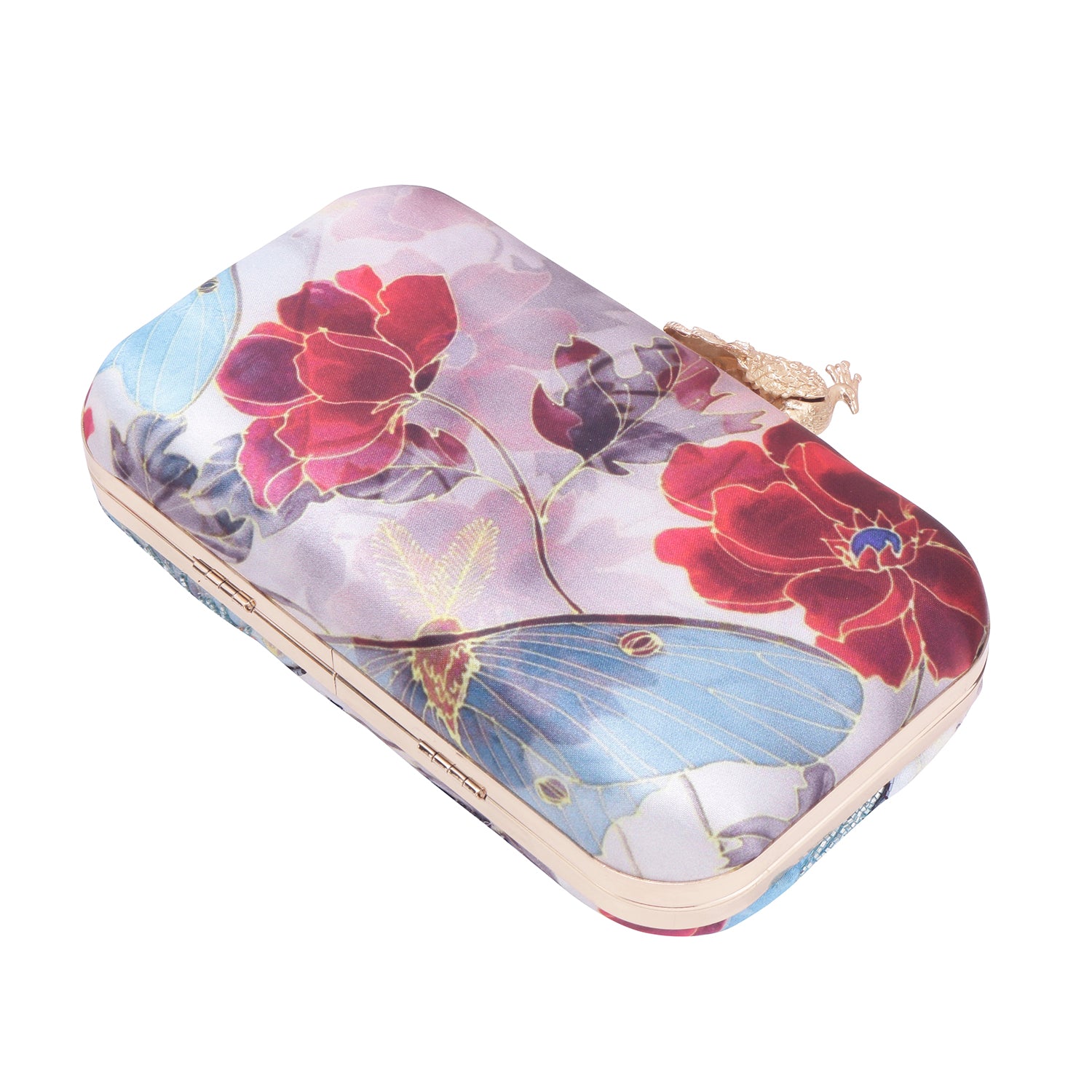 Swisni Embroidered Clutches - SWIS-800 - Detail View 5