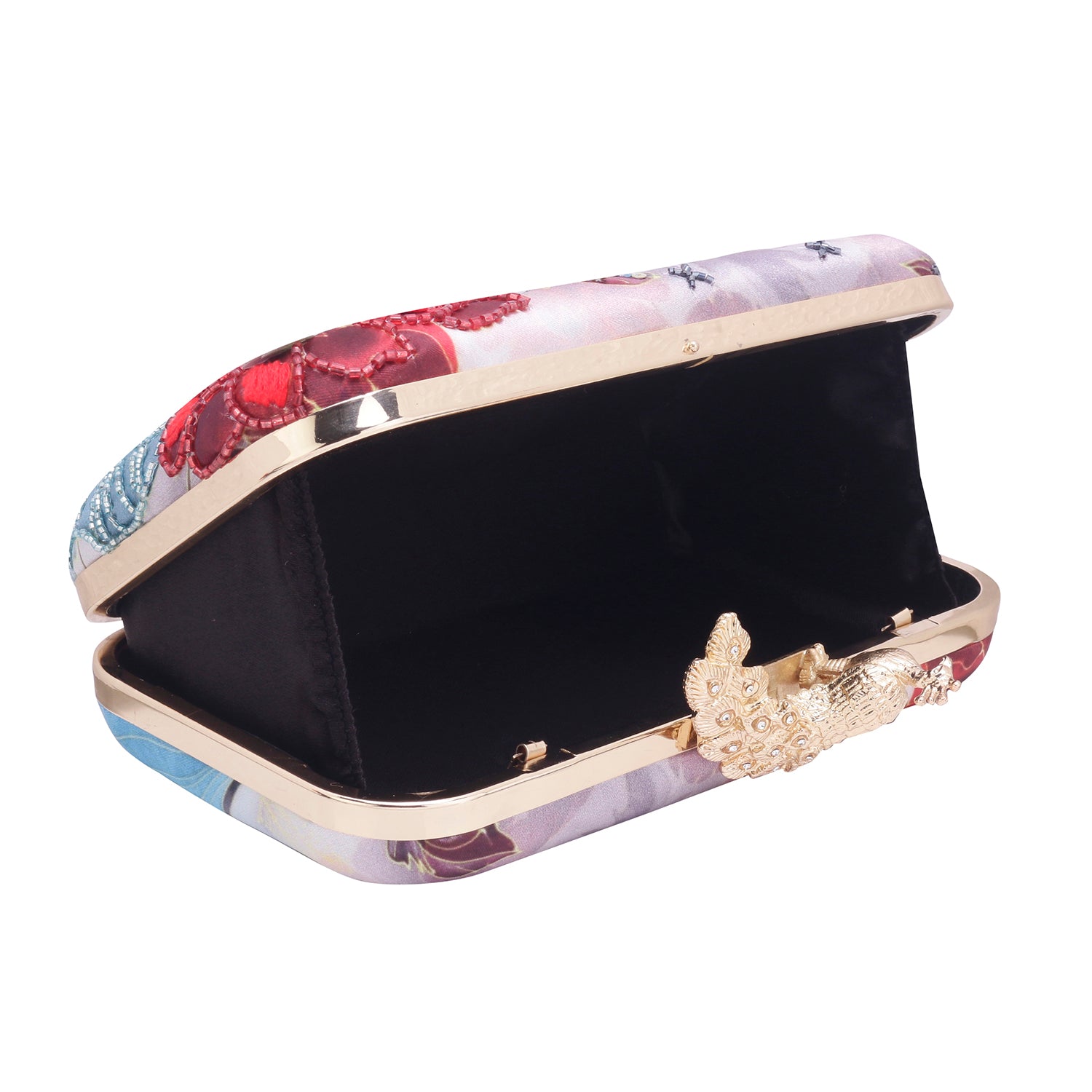 Swisni Embroidered Clutches - SWIS-800 - Detail View 6