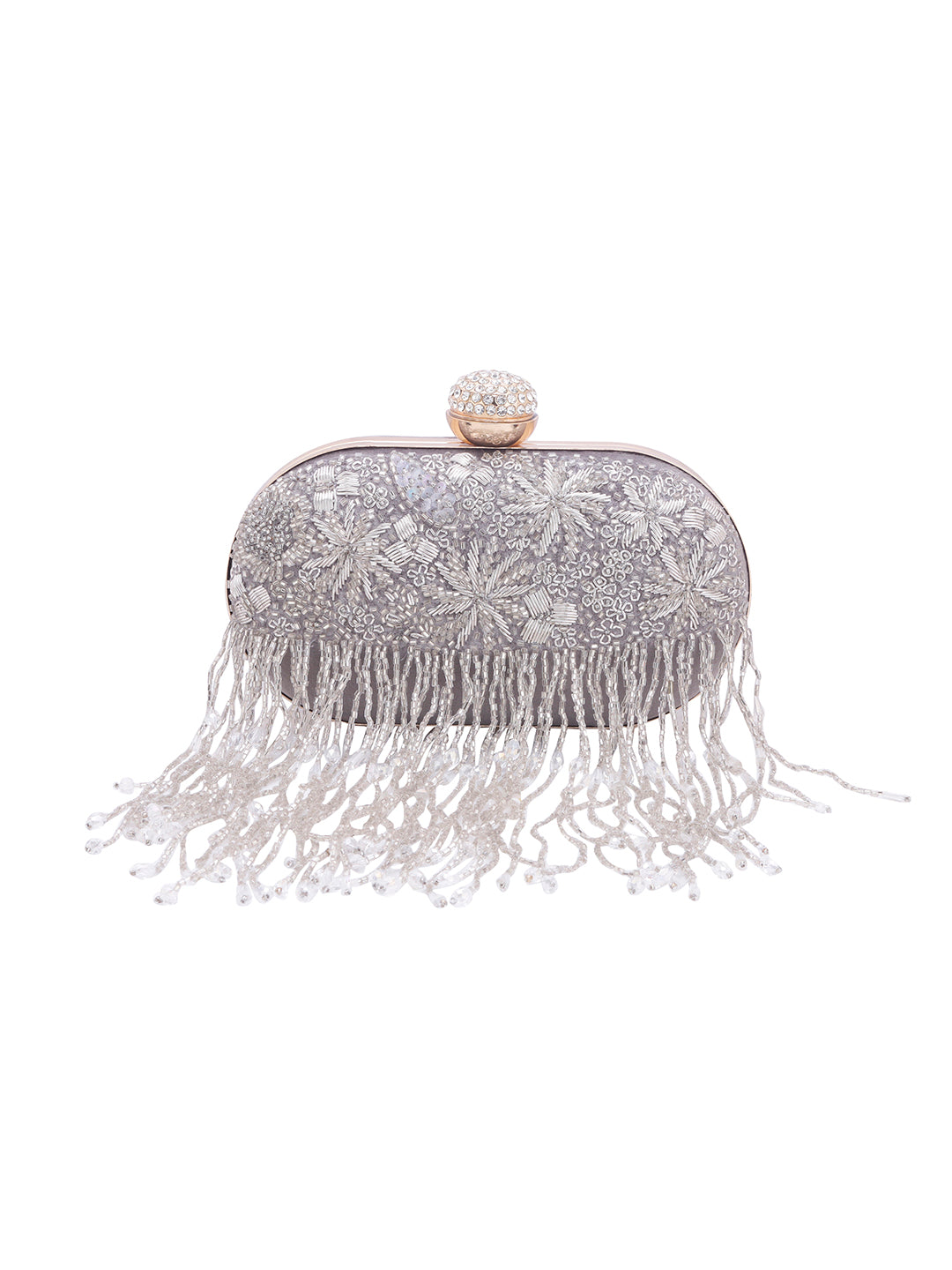 Swisni Embroidered Clutches - SWIS-801 - Detail View 11