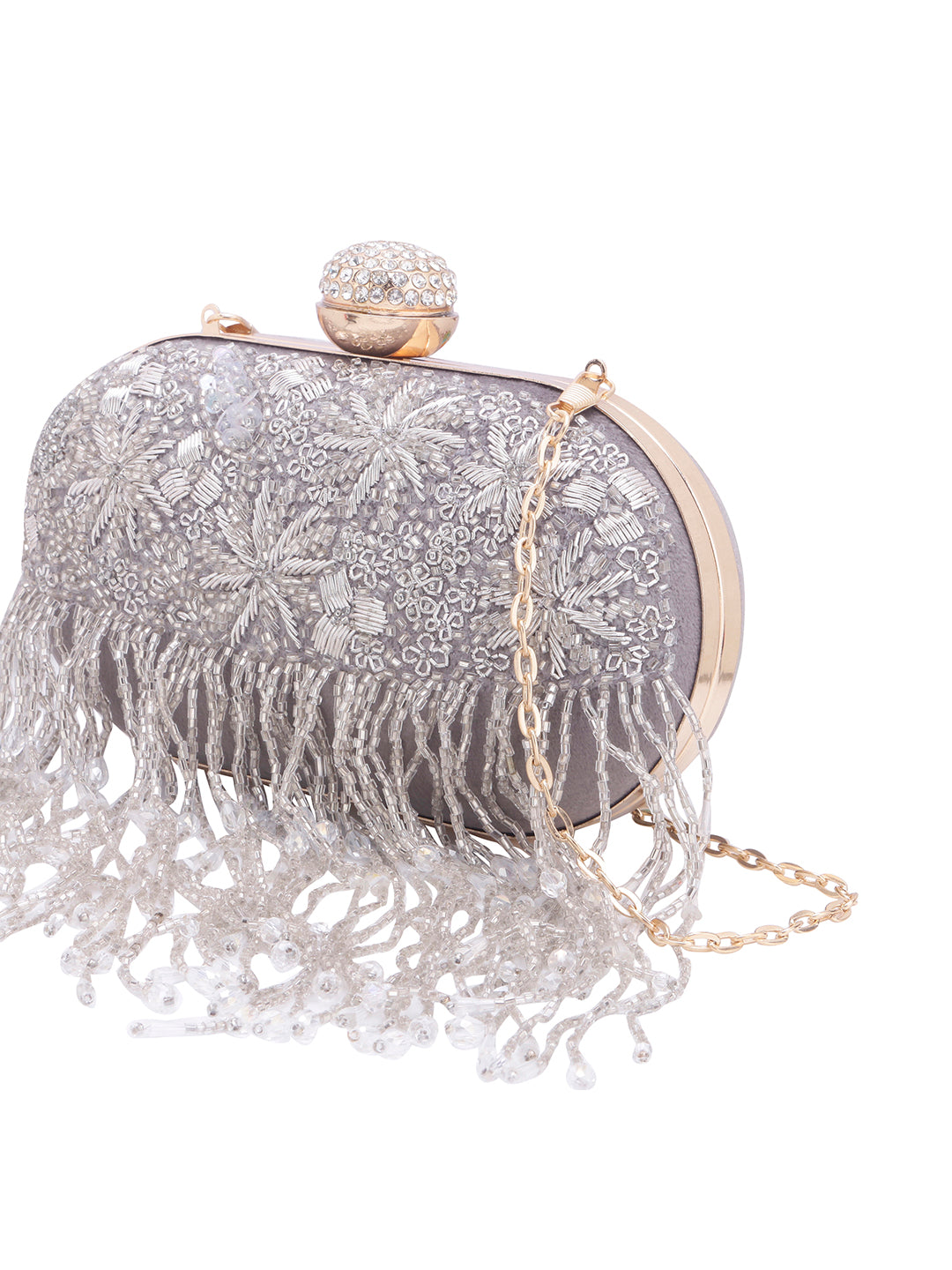 Swisni Embroidered Clutches - SWIS-801 - Detail View 16