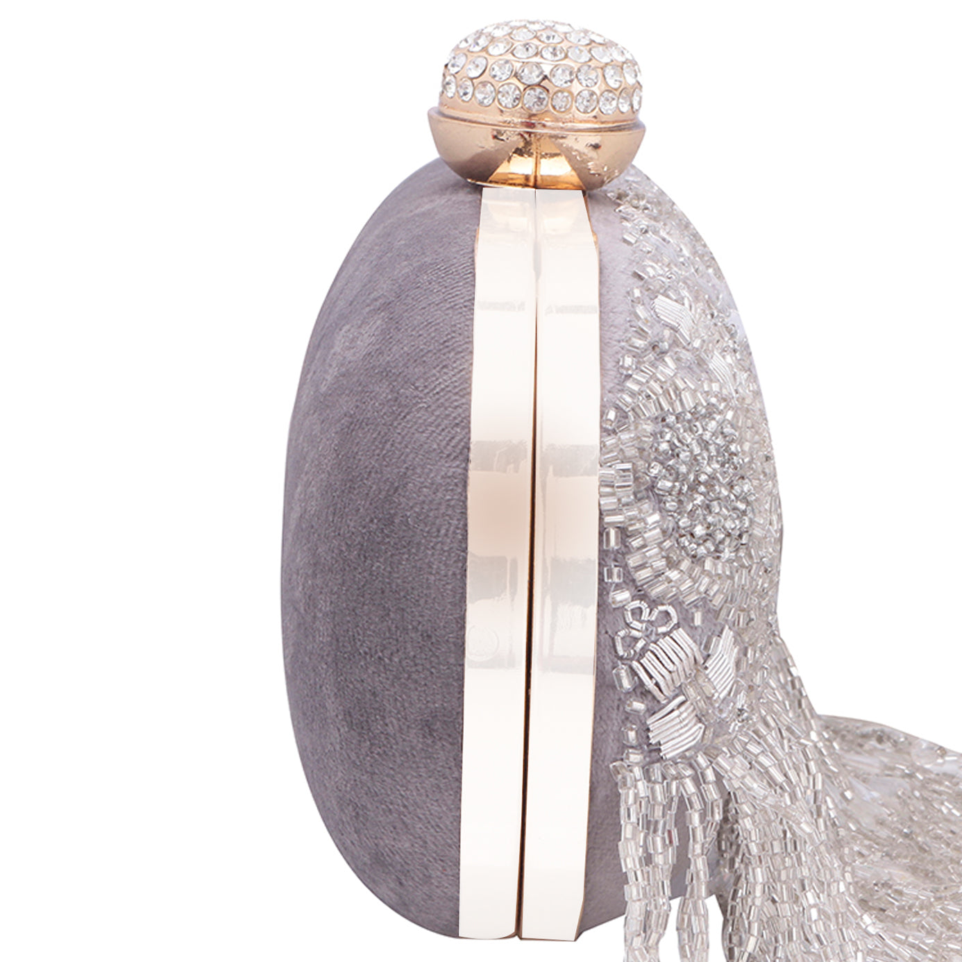 Swisni Embroidered Clutches - SWIS-801 - Detail View 4