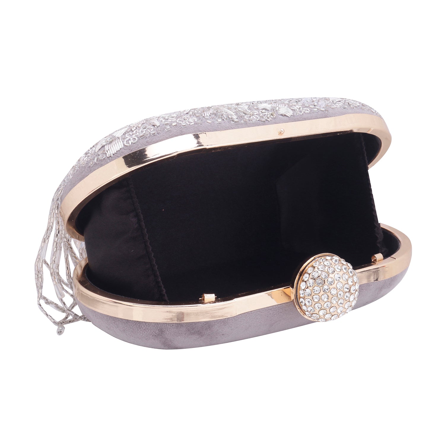 Swisni Embroidered Clutches - SWIS-801 - Detail View 8