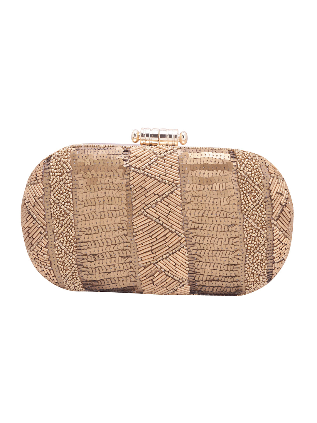 Swisni Embroidered Clutches - SWIS-802 - Detail View 11
