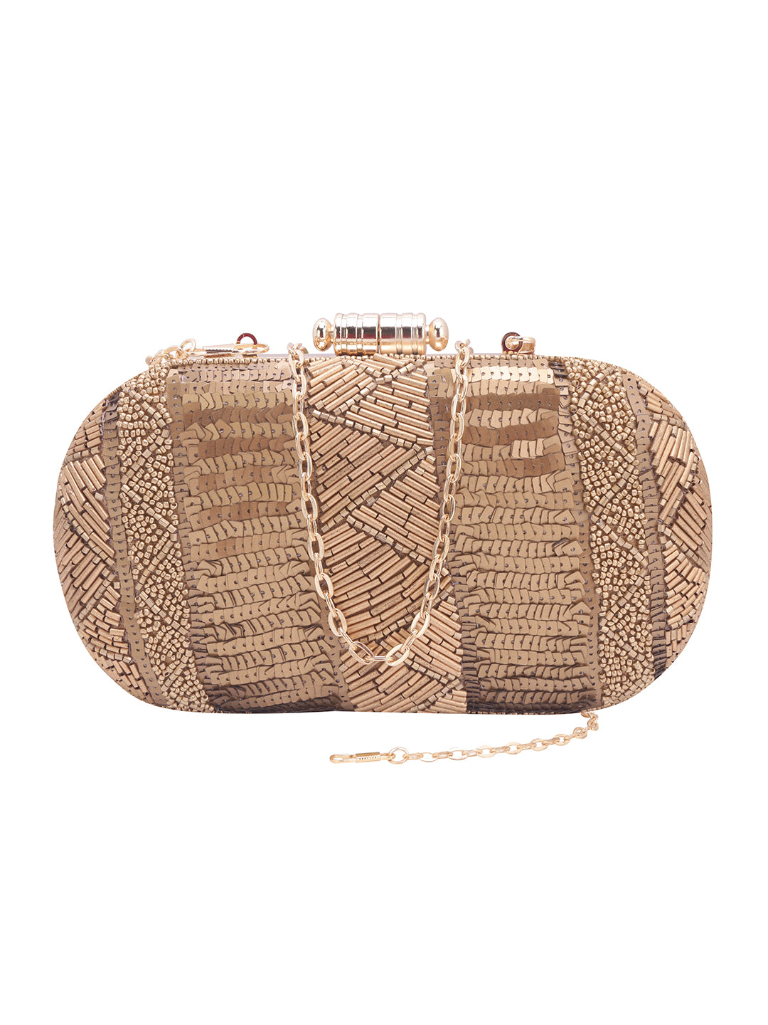 Swisni Embroidered Clutches - SWIS-802 - Detail View 15