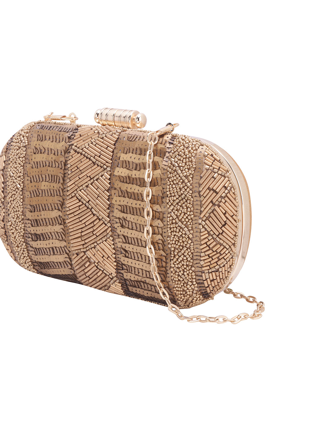 Swisni Embroidered Clutches - SWIS-802 - Detail View 16