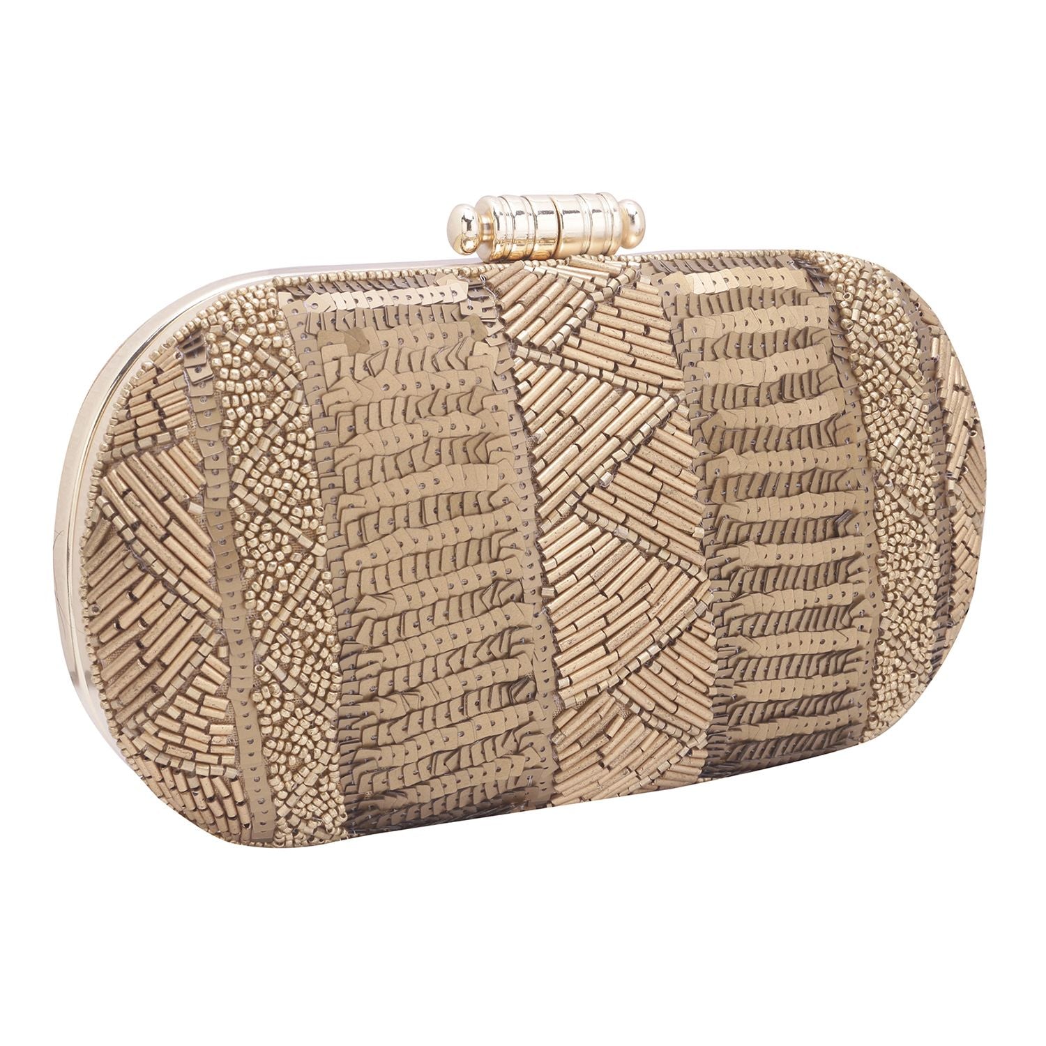 Swisni Embroidered Clutches - SWIS-802 - Detail View 3