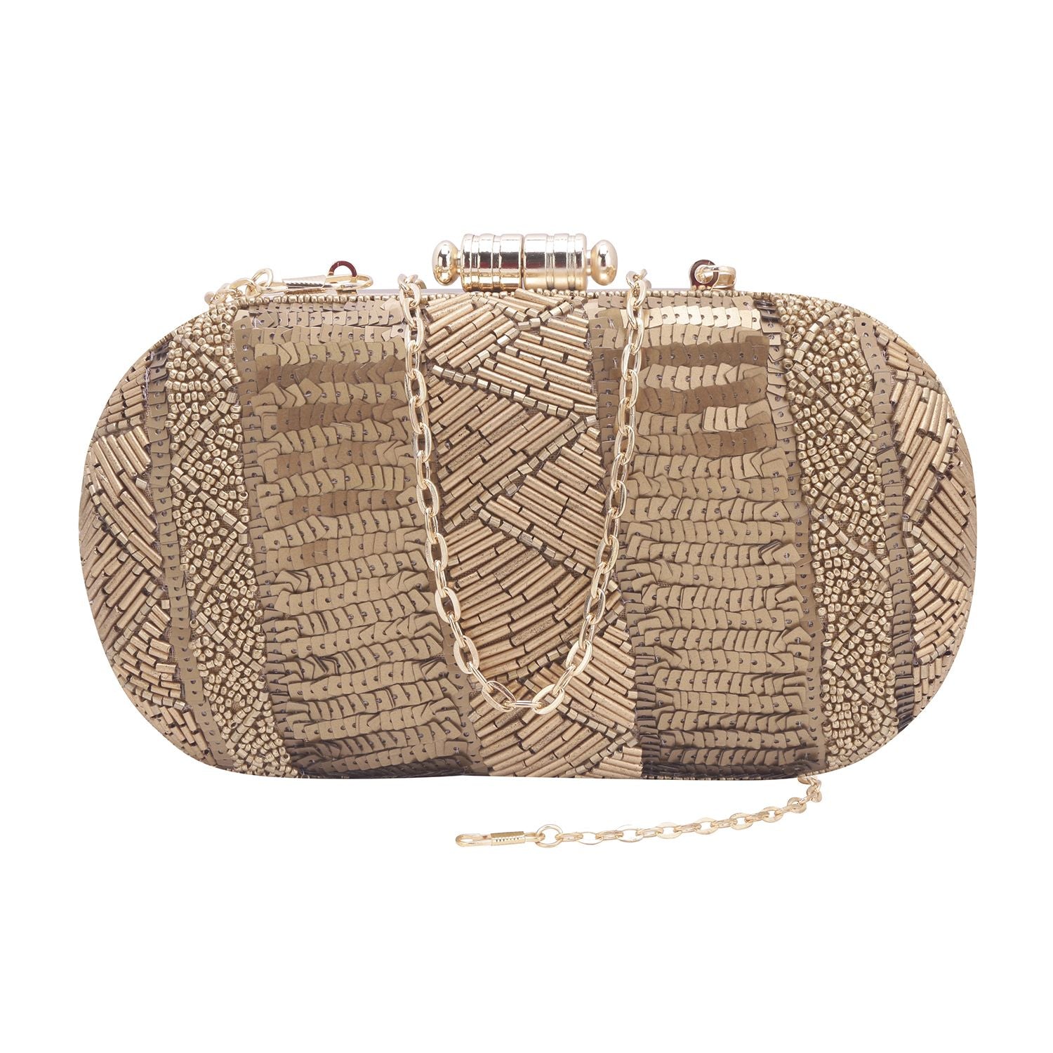 Swisni Embroidered Clutches - SWIS-802 - Detail View 6