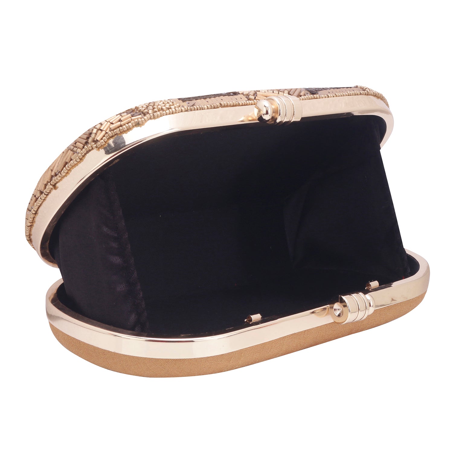 Swisni Embroidered Clutches - SWIS-802 - Detail View 8