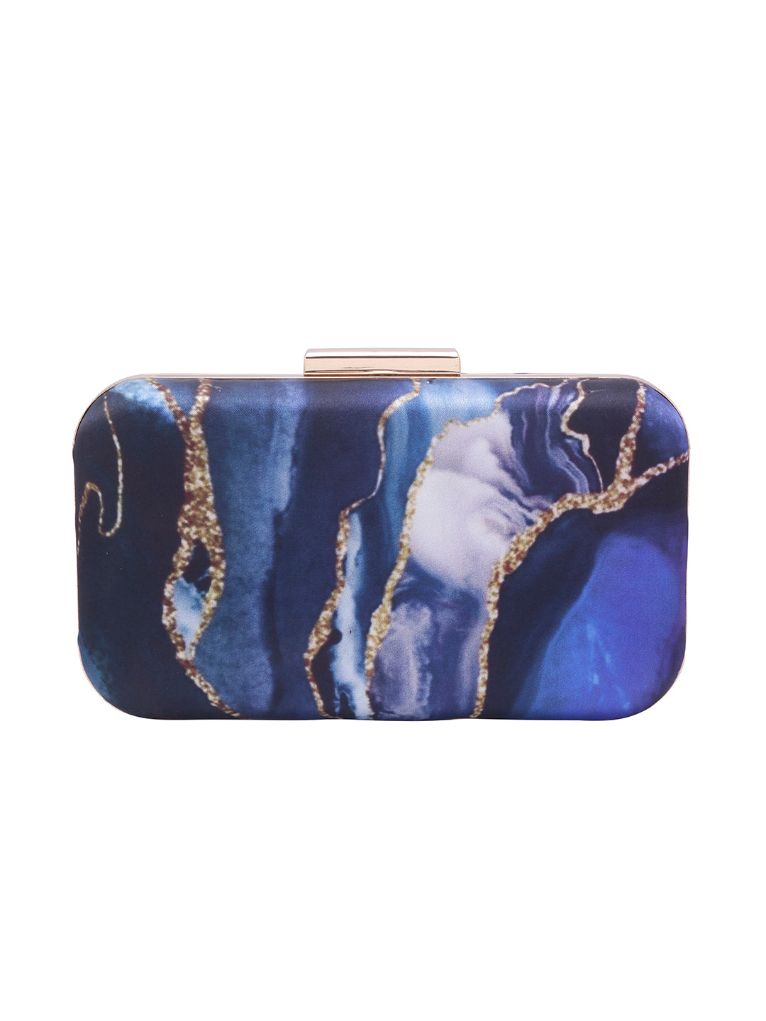 Swisni Printed Clutches - SWIS-804 - Detail View 11
