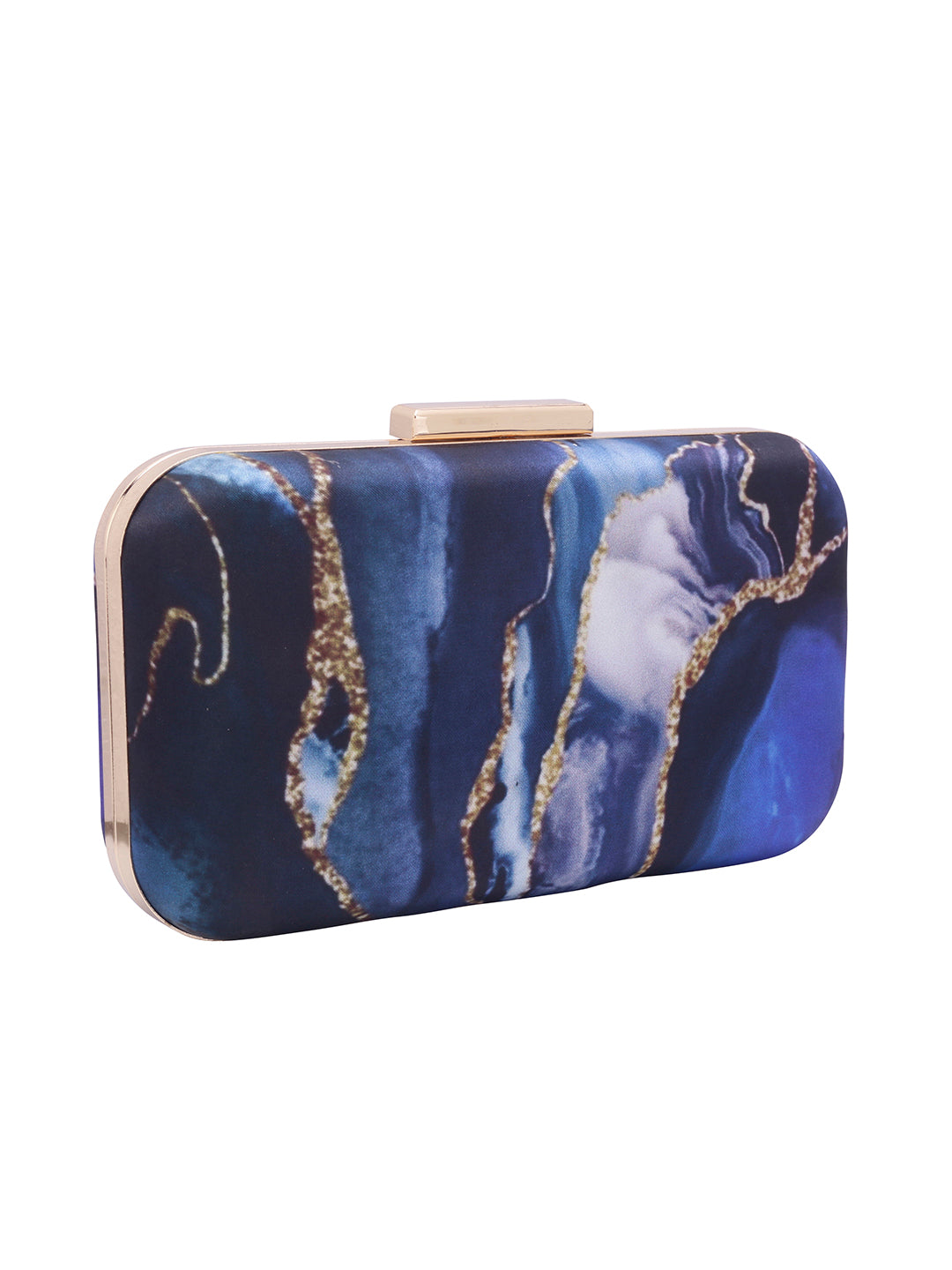 Swisni Printed Clutches - SWIS-804 - Detail View 12