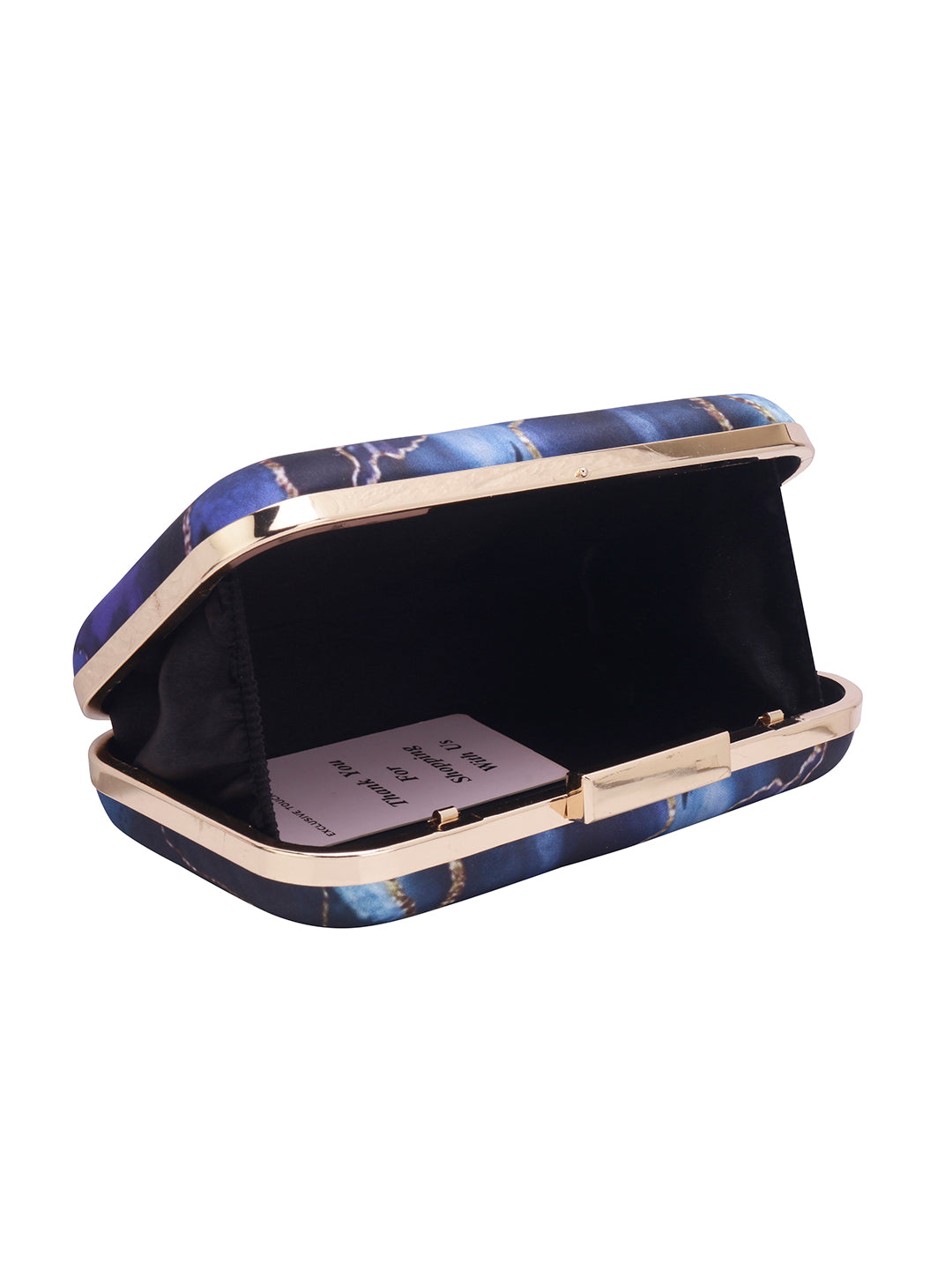 Swisni Printed Clutches - SWIS-804 - Detail View 17