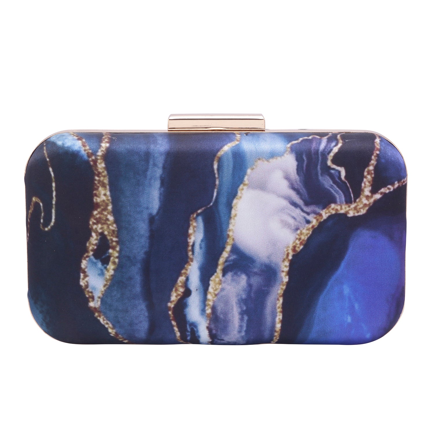 Swisni Printed Clutches - SWIS-804 - Detail View 2