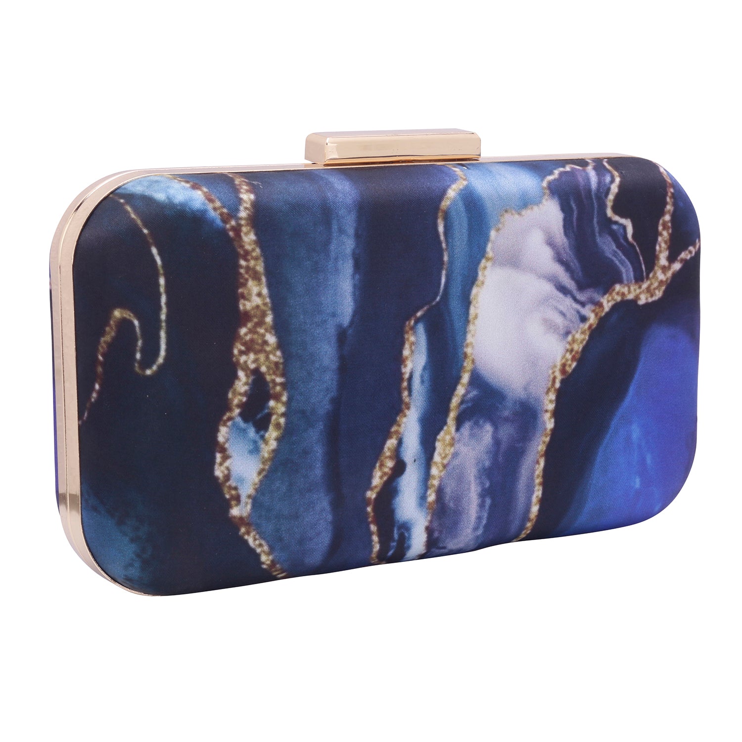 Swisni Printed Clutches - SWIS-804 - Detail View 3