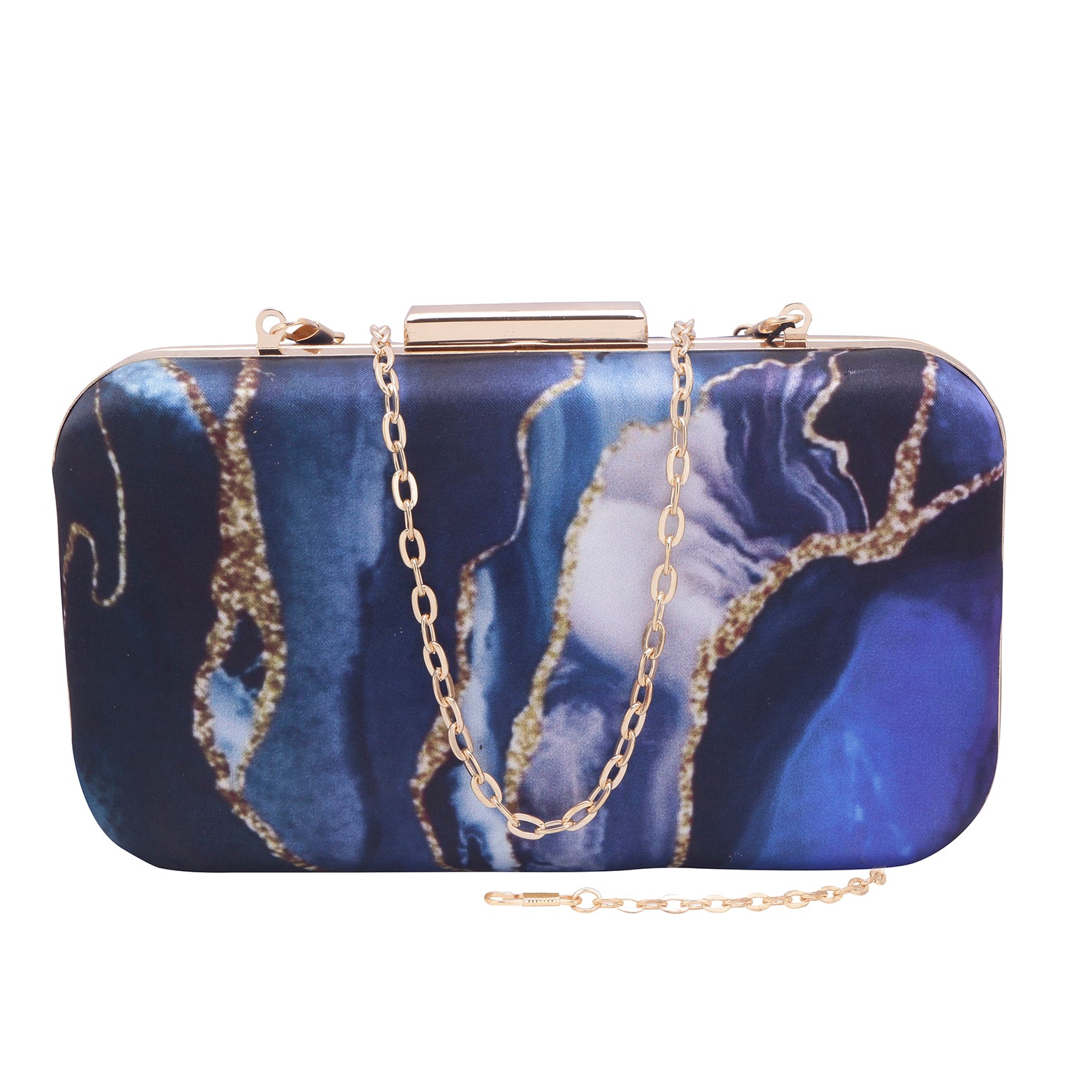 Swisni Printed Clutches - SWIS-804 - Detail View 6