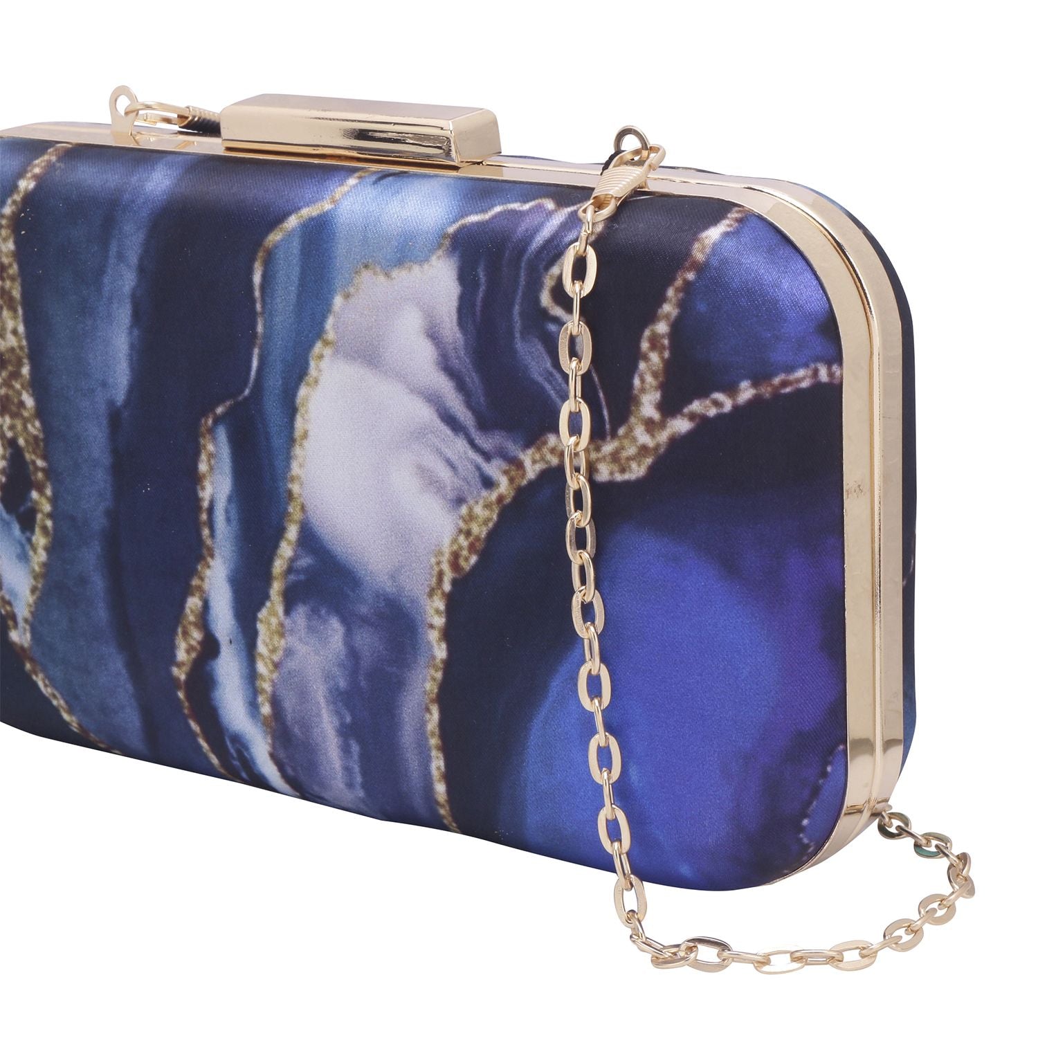 Swisni Printed Clutches - SWIS-804 - Detail View 7