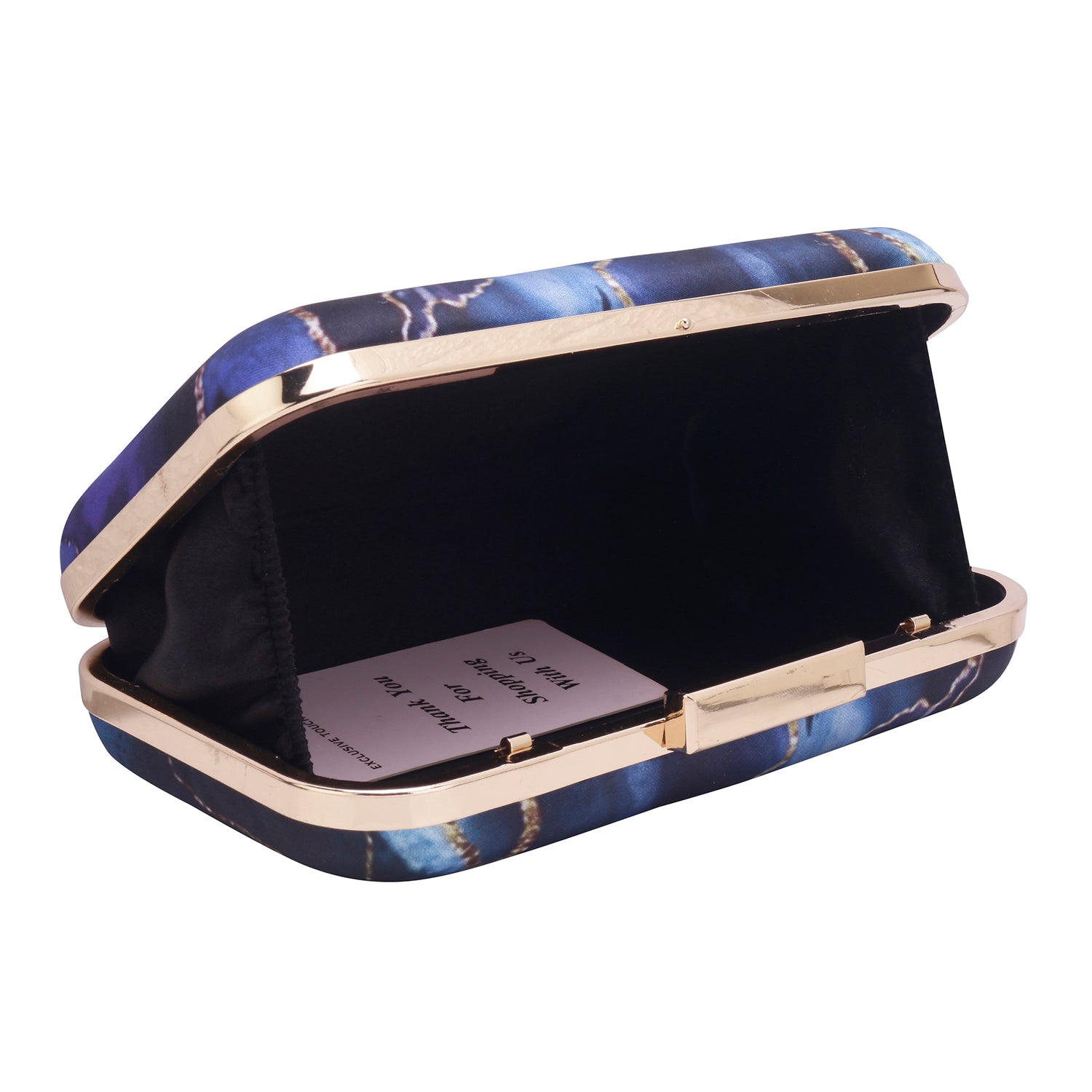 Swisni Printed Clutches - SWIS-804 - Detail View 8