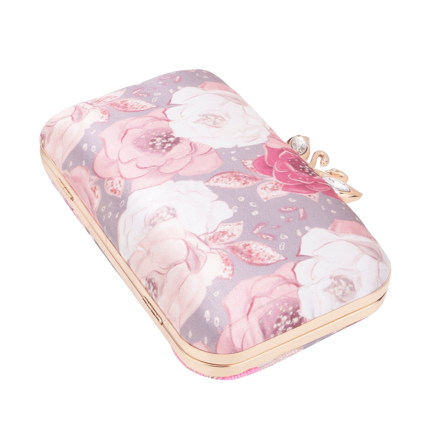 Swisni Embroidered Clutches - SWIS-809 - Detail View 5