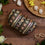 Swisni Luxury Hand-Embroidered Designer Clutch Bag | SWIS-811