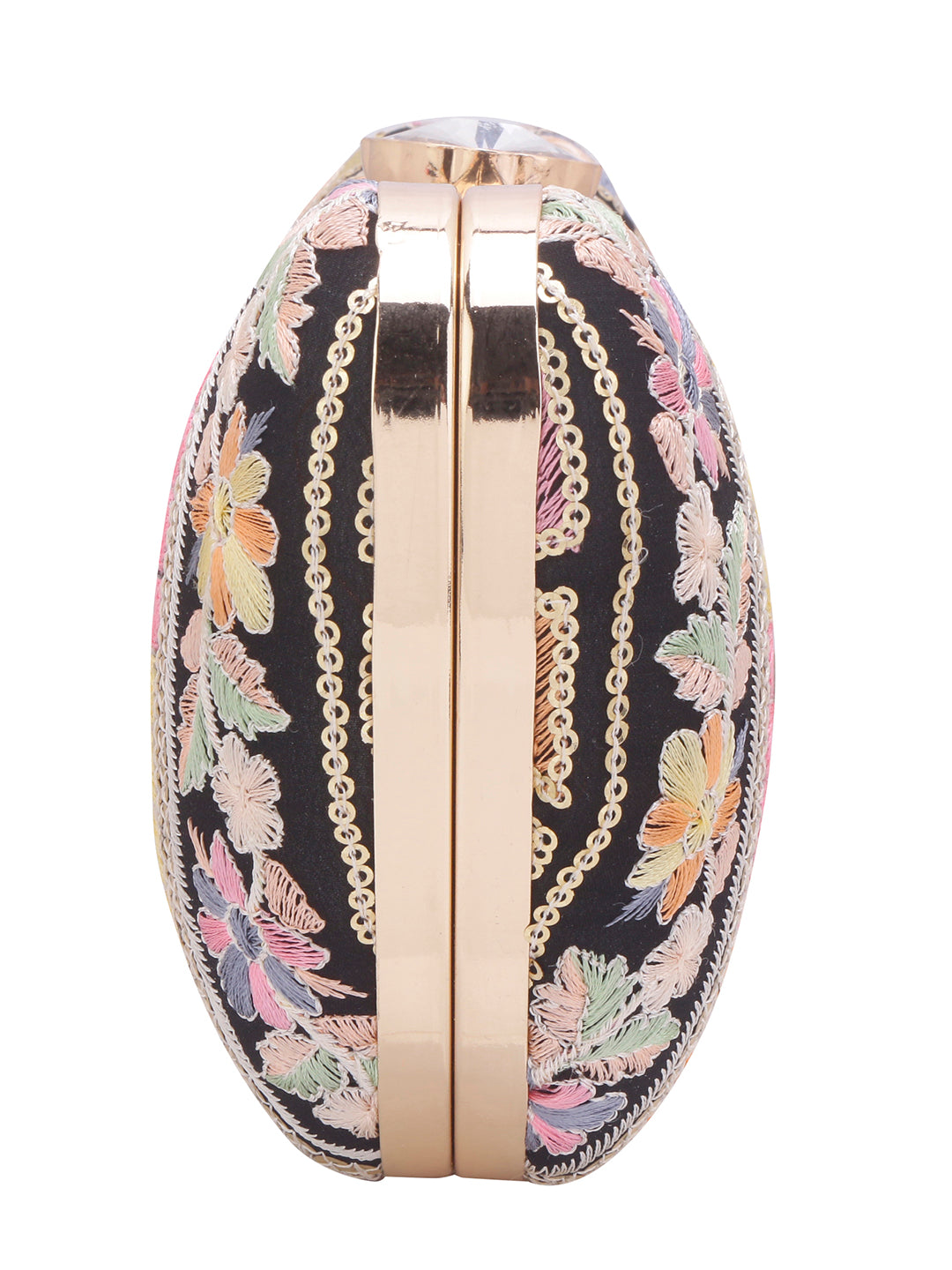 Swisni Embroidered Clutches - SWIS-811 - Detail View 13