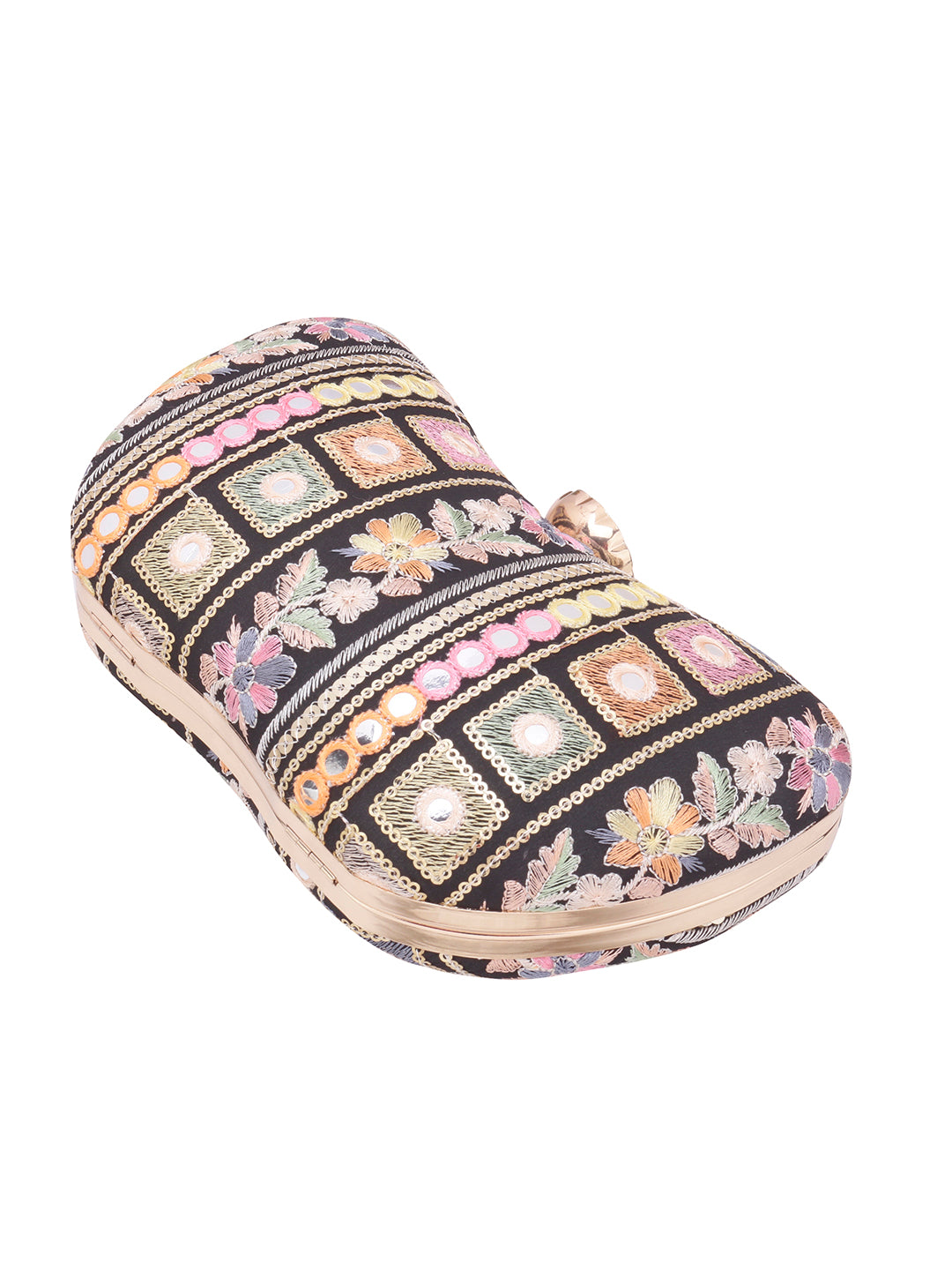 Swisni Embroidered Clutches - SWIS-811 - Detail View 14
