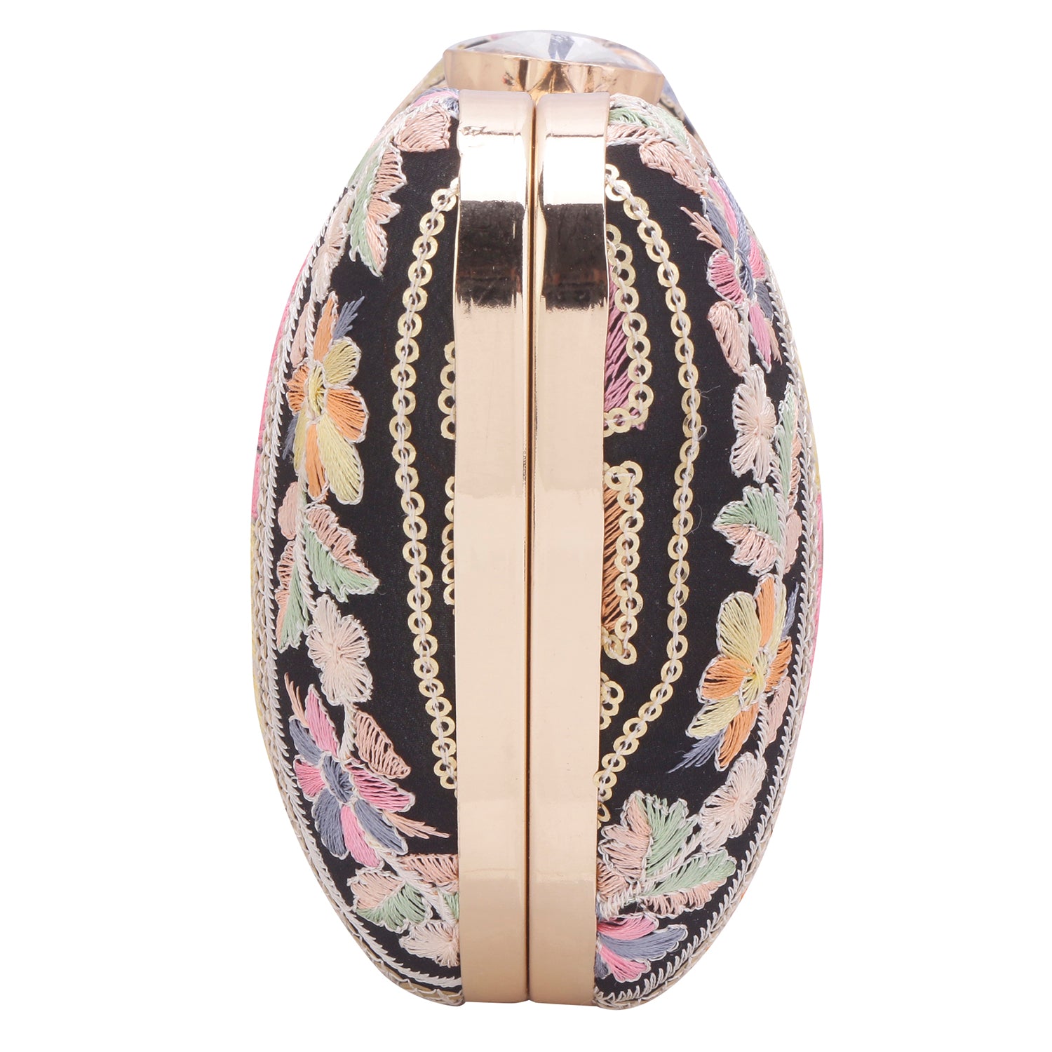 Swisni Embroidered Clutches - SWIS-811 - Detail View 4
