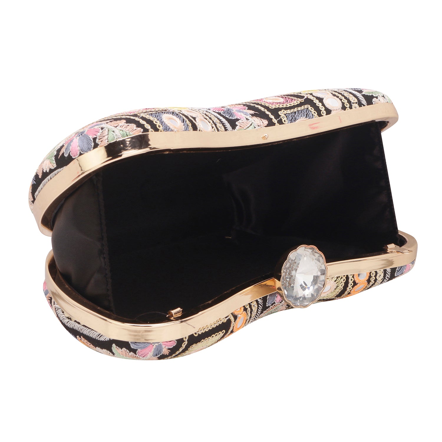 Swisni Embroidered Clutches - SWIS-811 - Detail View 8