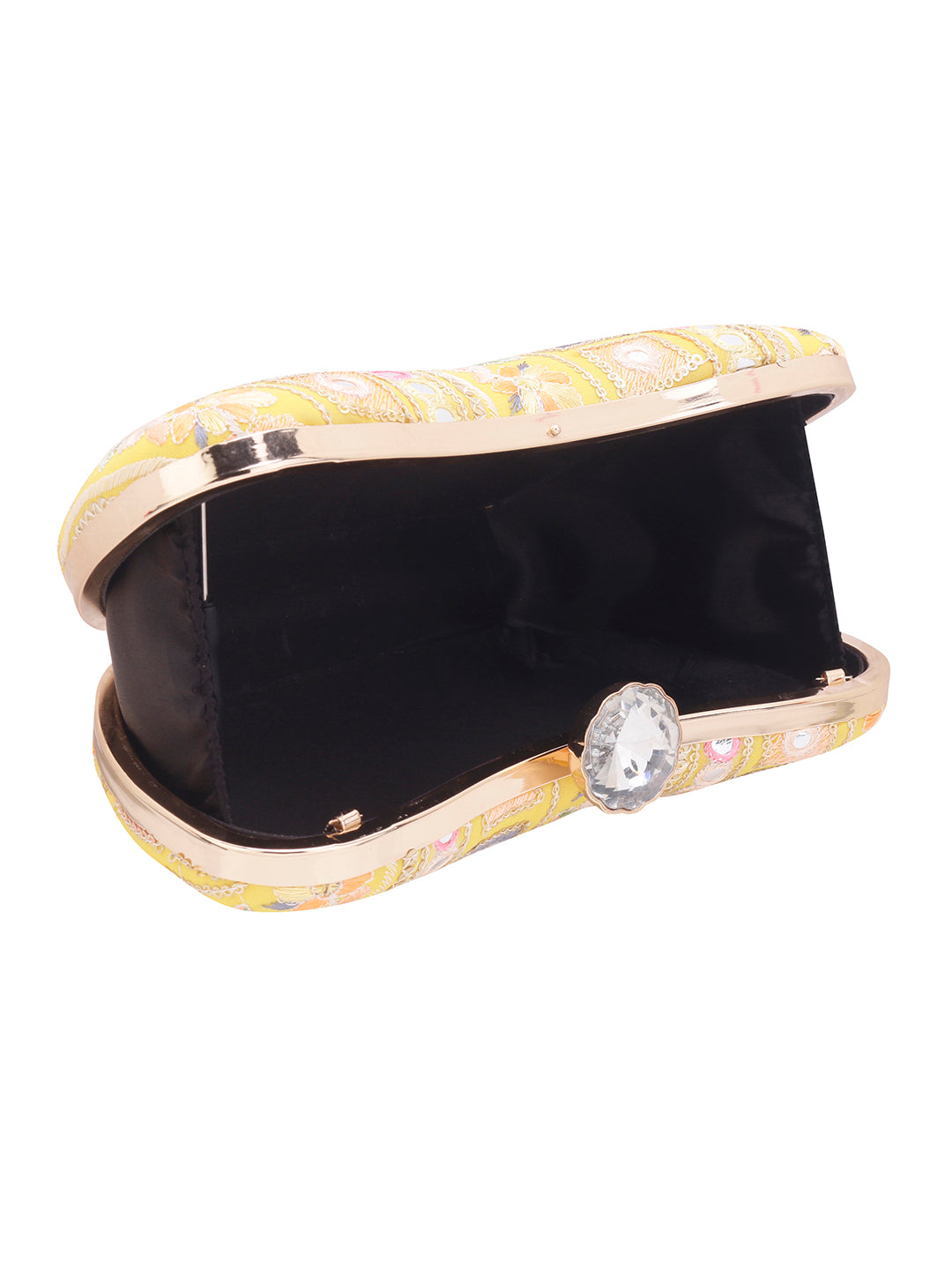 Swisni Embroidered Clutches - SWIS-812 - Detail View 17