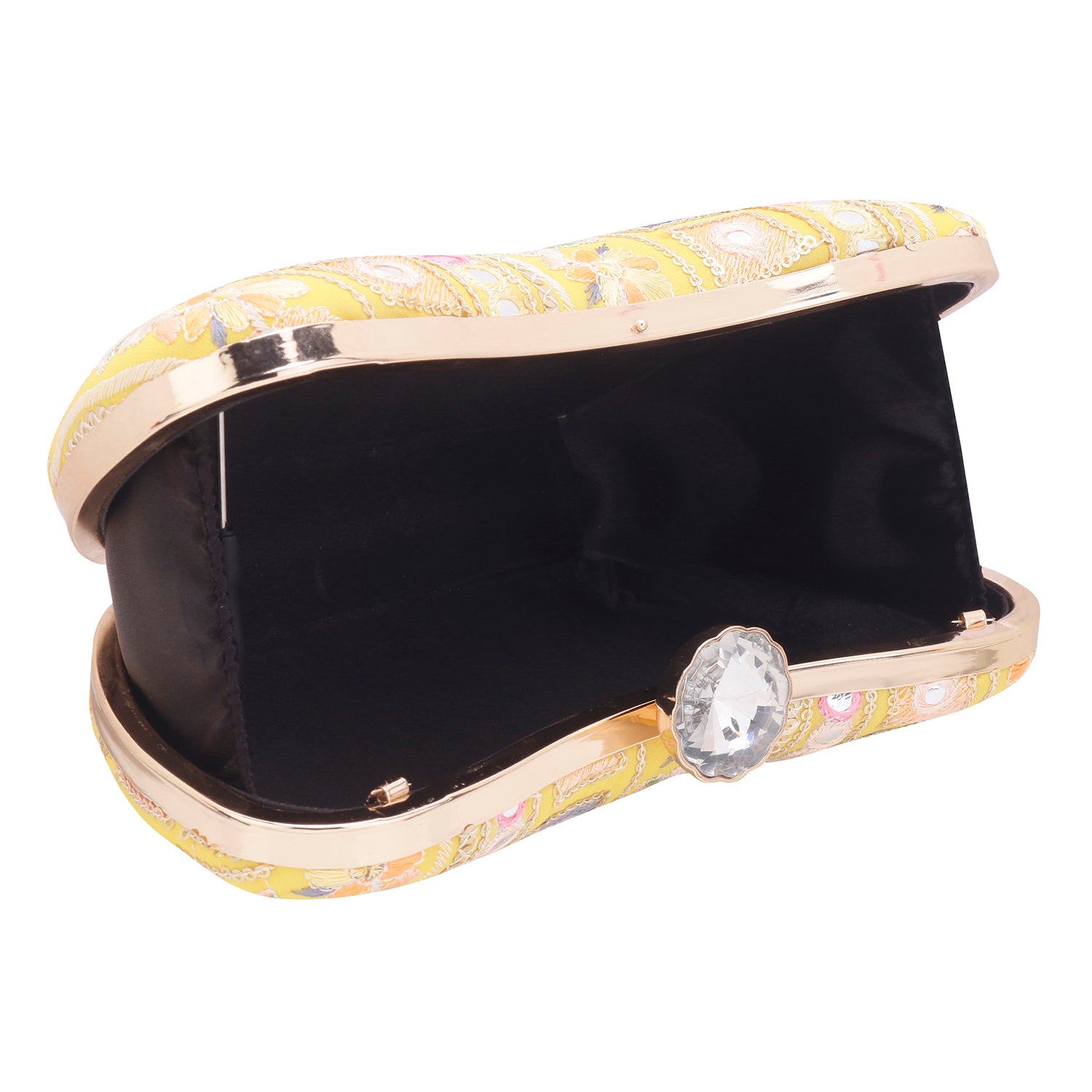 Swisni Embroidered Clutches - SWIS-812 - Detail View 8