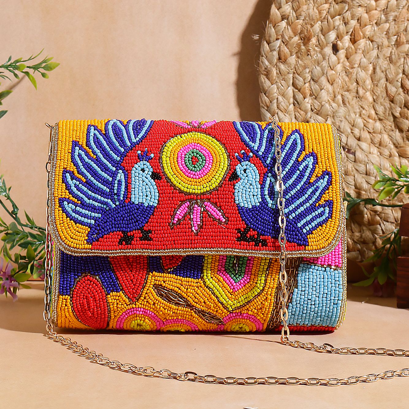 Swisni Flap Bags - SWIS-815 - Creative View