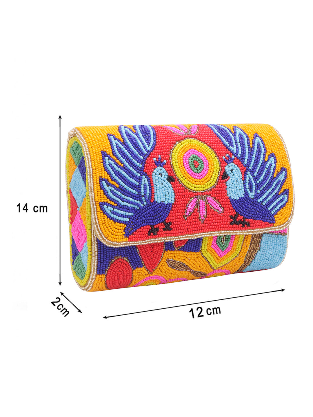 Swisni Flap Bags - SWIS-815 - Detail View 10
