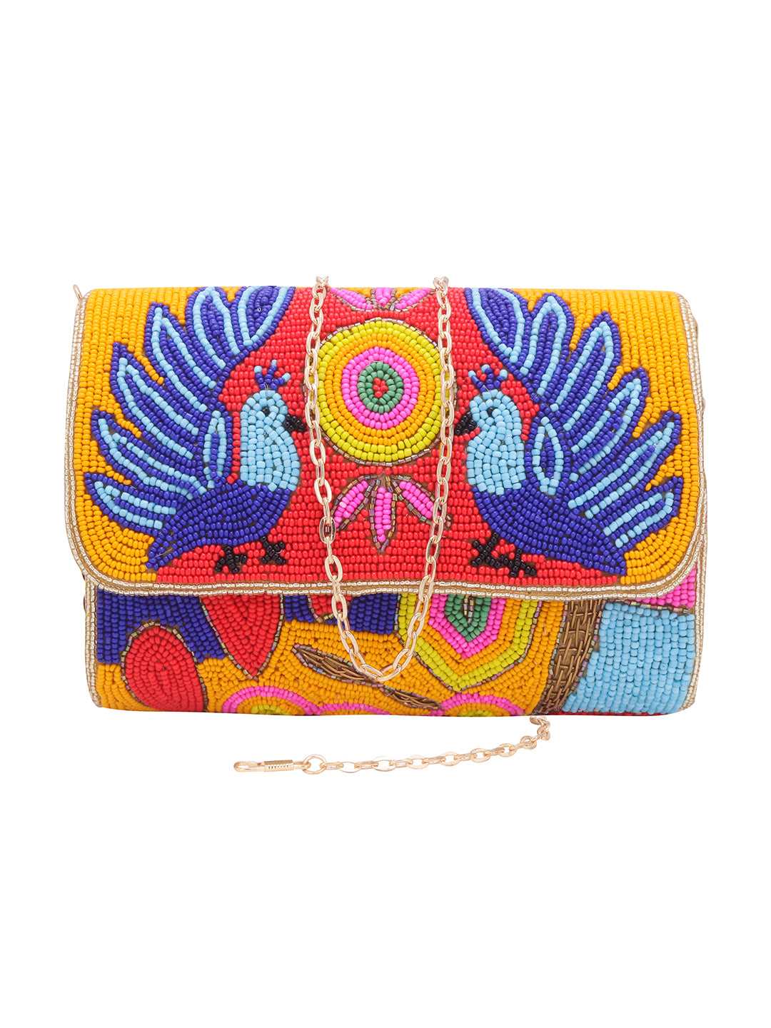 Swisni Flap Bags - SWIS-815 - Detail View 15