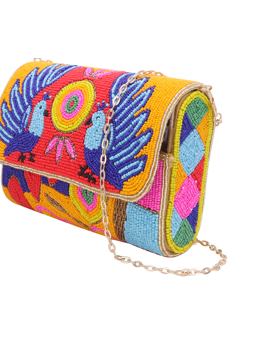 Swisni Flap Bags - SWIS-815 - Detail View 16